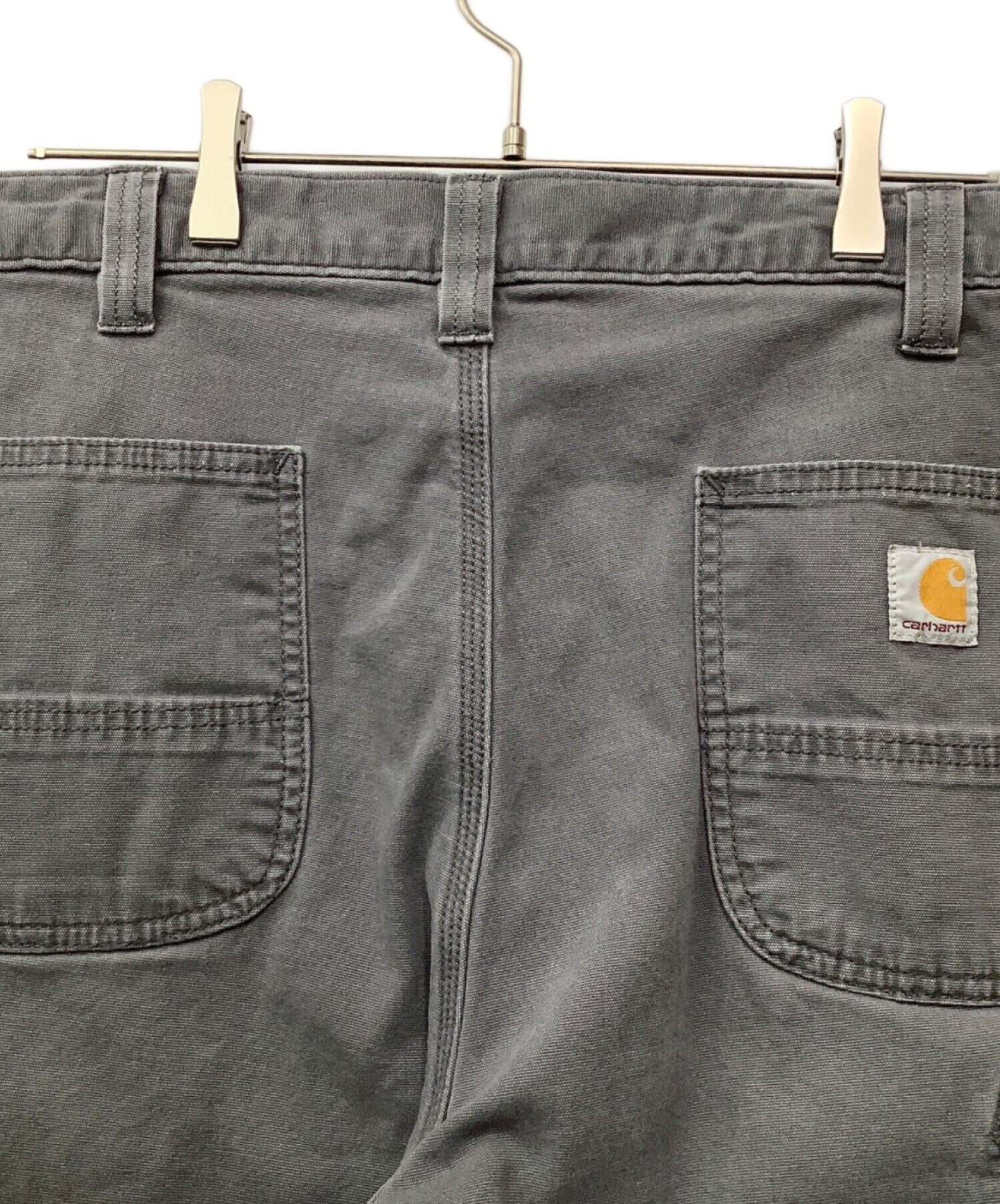中古・古着通販】CarHartt (カーハート) パンツ グレー サイズ:W38