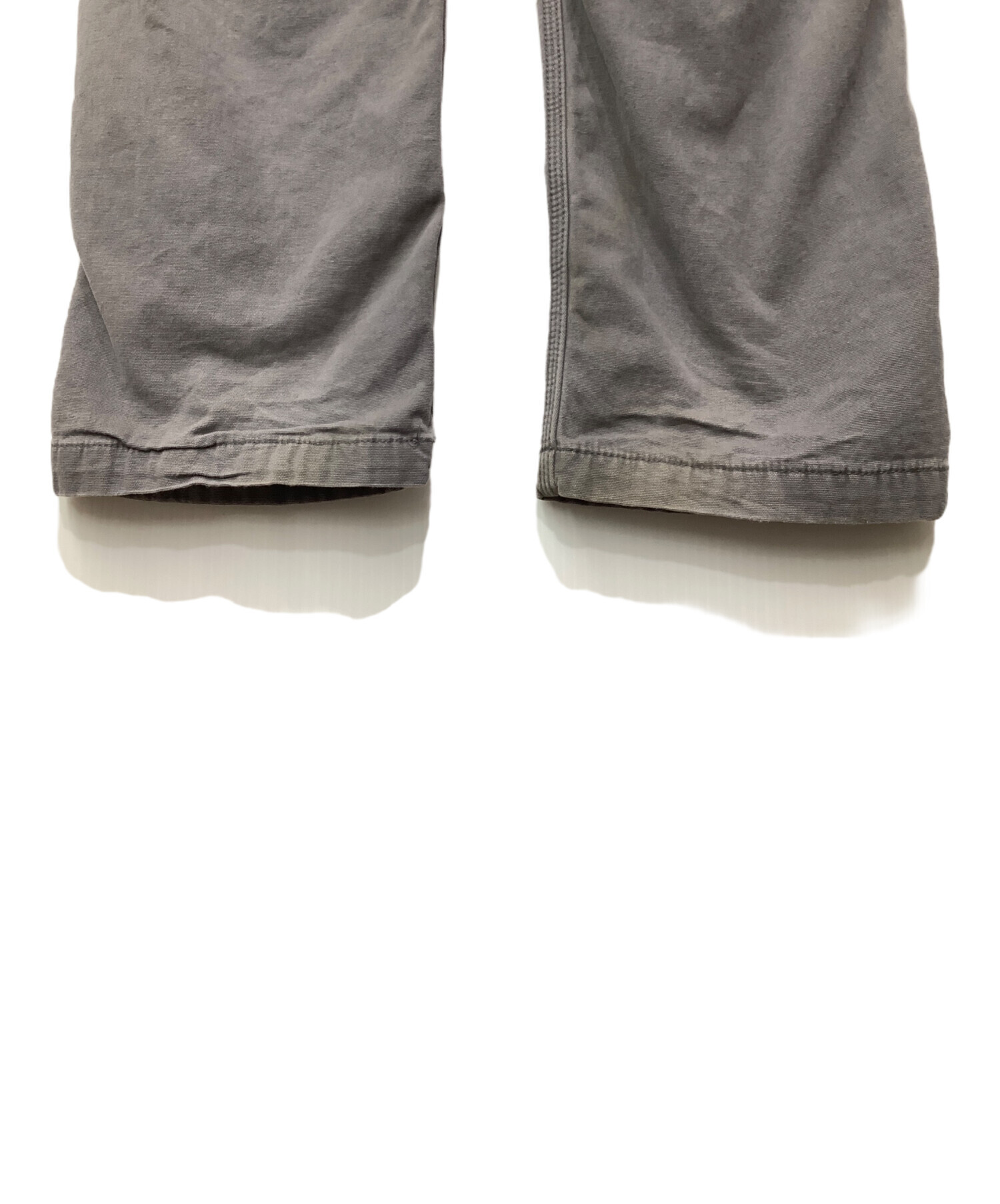 中古・古着通販】CarHartt (カーハート) パンツ グレー サイズ:W38