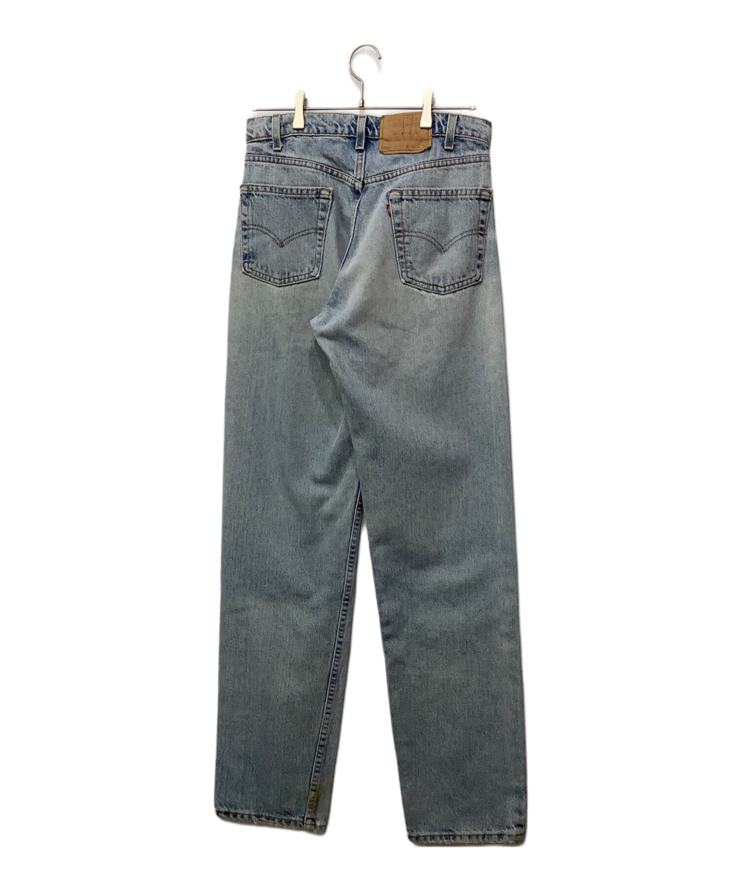 中古・古着通販】LEVI'S (リーバイス) デニムパンツ ブルー サイズ:W31