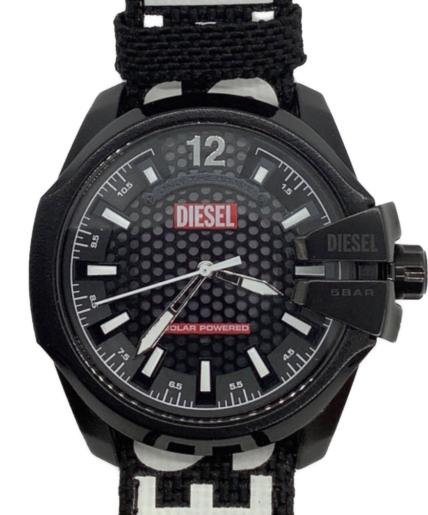 DIESEL ディーゼル 腕時計  黒 【古着】【中古】【送料無料】 中古・古着通販】DIESEL (ディーゼル) 腕時計｜ブランド・古着通販