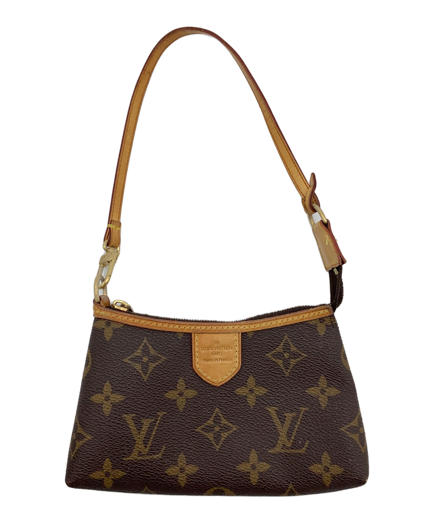 中古・古着通販】LOUIS VUITTON (ルイ ヴィトン) ミニポシェット ディ