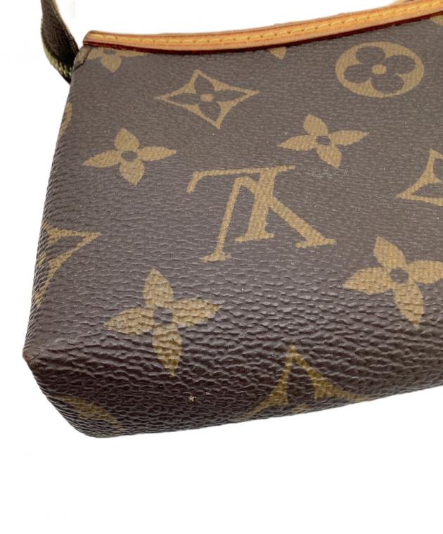 中古・古着通販】LOUIS VUITTON (ルイ ヴィトン) ミニポシェット ディ