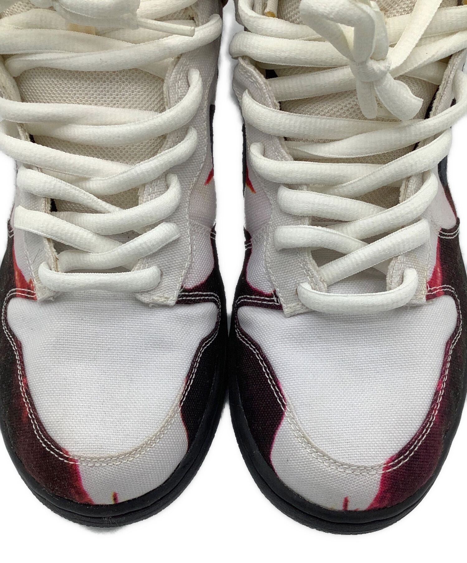中古・古着通販】NIKE (ナイキ) DUNK HIGH PRO SB MELVINS ハイカット 