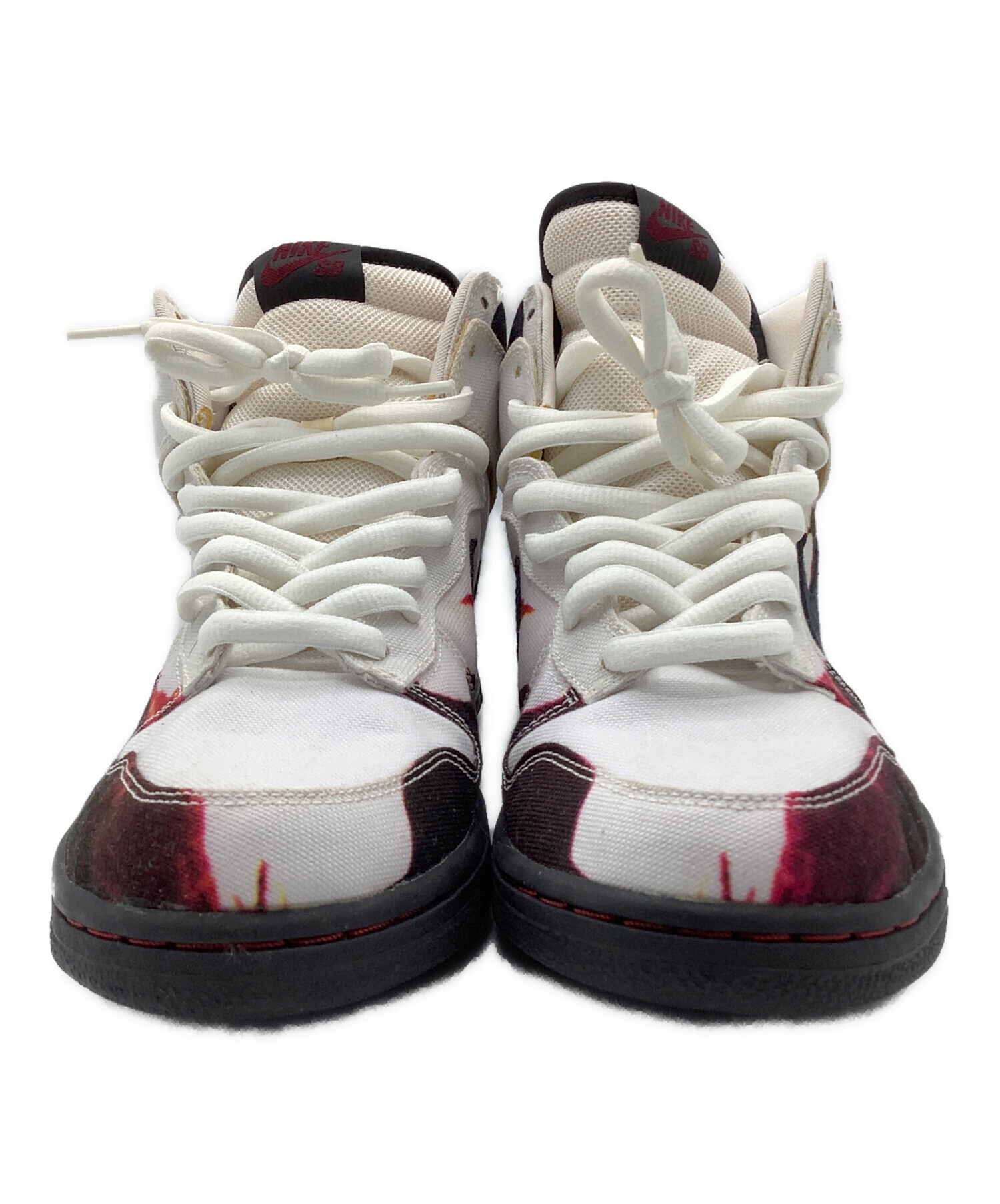 中古・古着通販】NIKE (ナイキ) DUNK HIGH PRO SB MELVINS ハイカット 