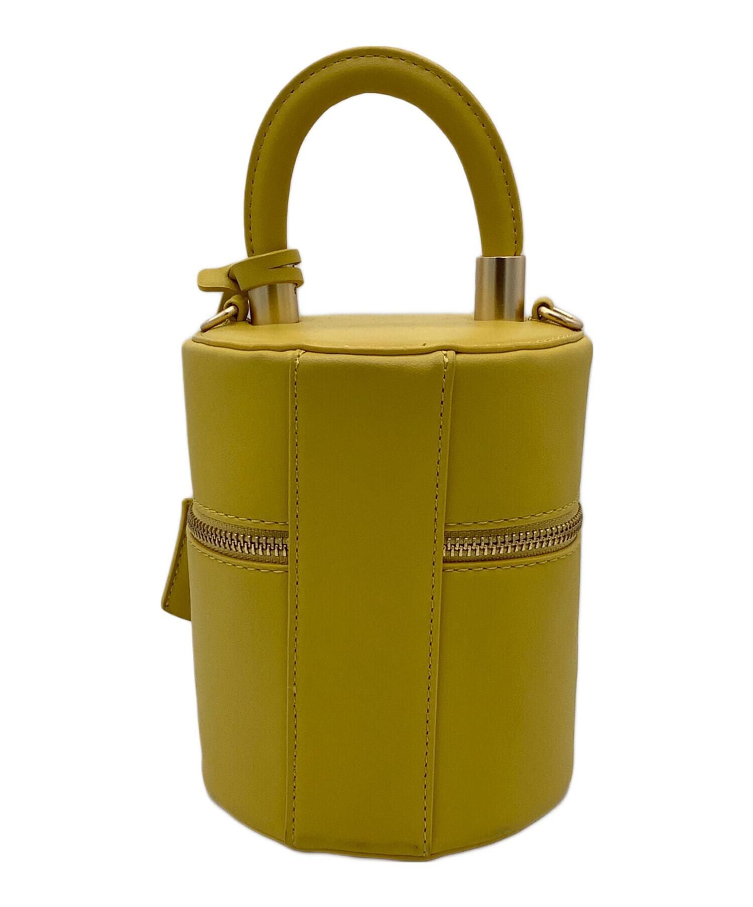 中古・古着通販】Darich (ダーリッチ) Dモチーフミニバニティバッグ