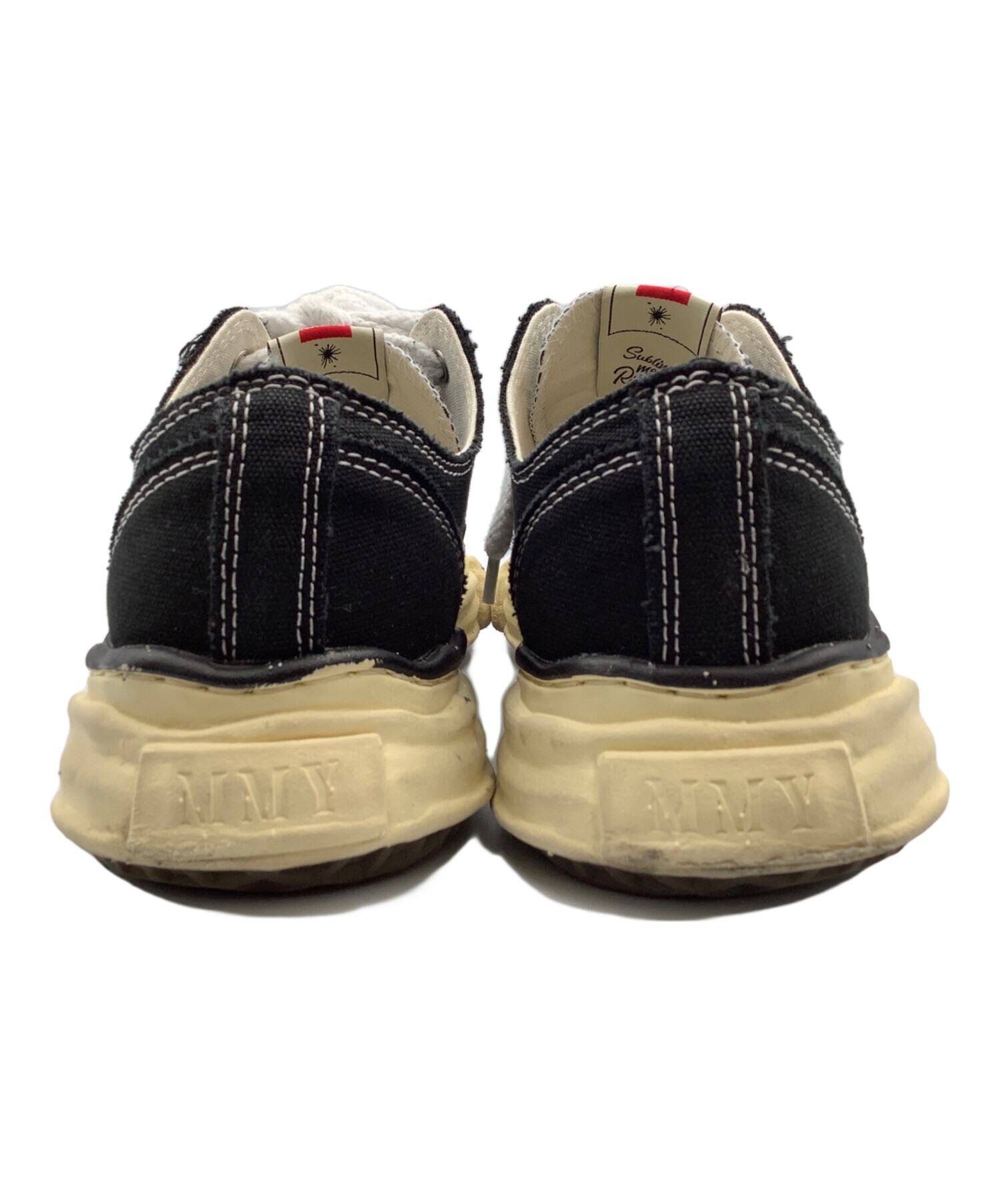 中古・古着通販】MIHARA YASUHIRO (ミハラヤスヒロ) ローカット