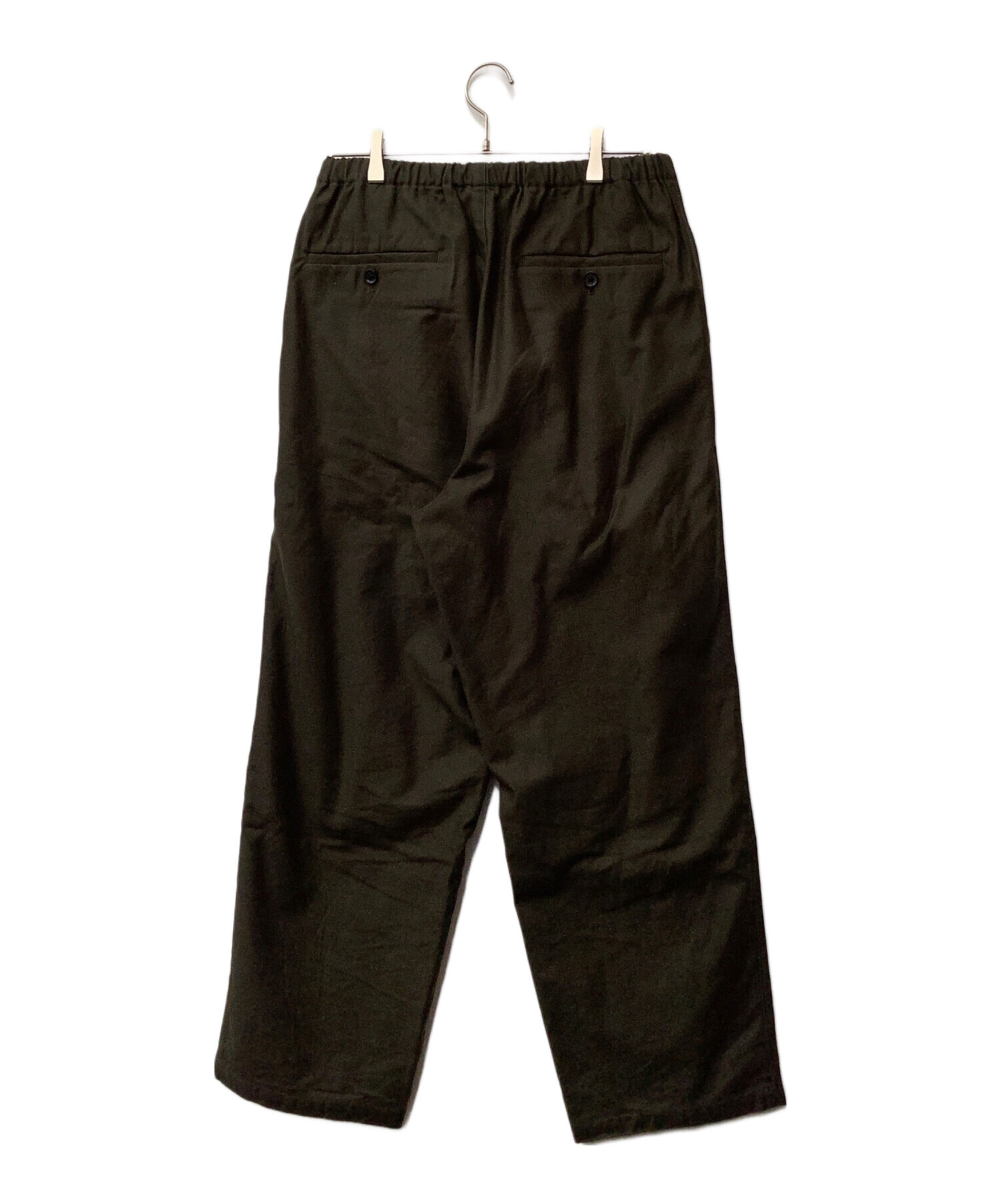 中古・古着通販】stein (シュタイン) パンツ カーキ サイズ:M
