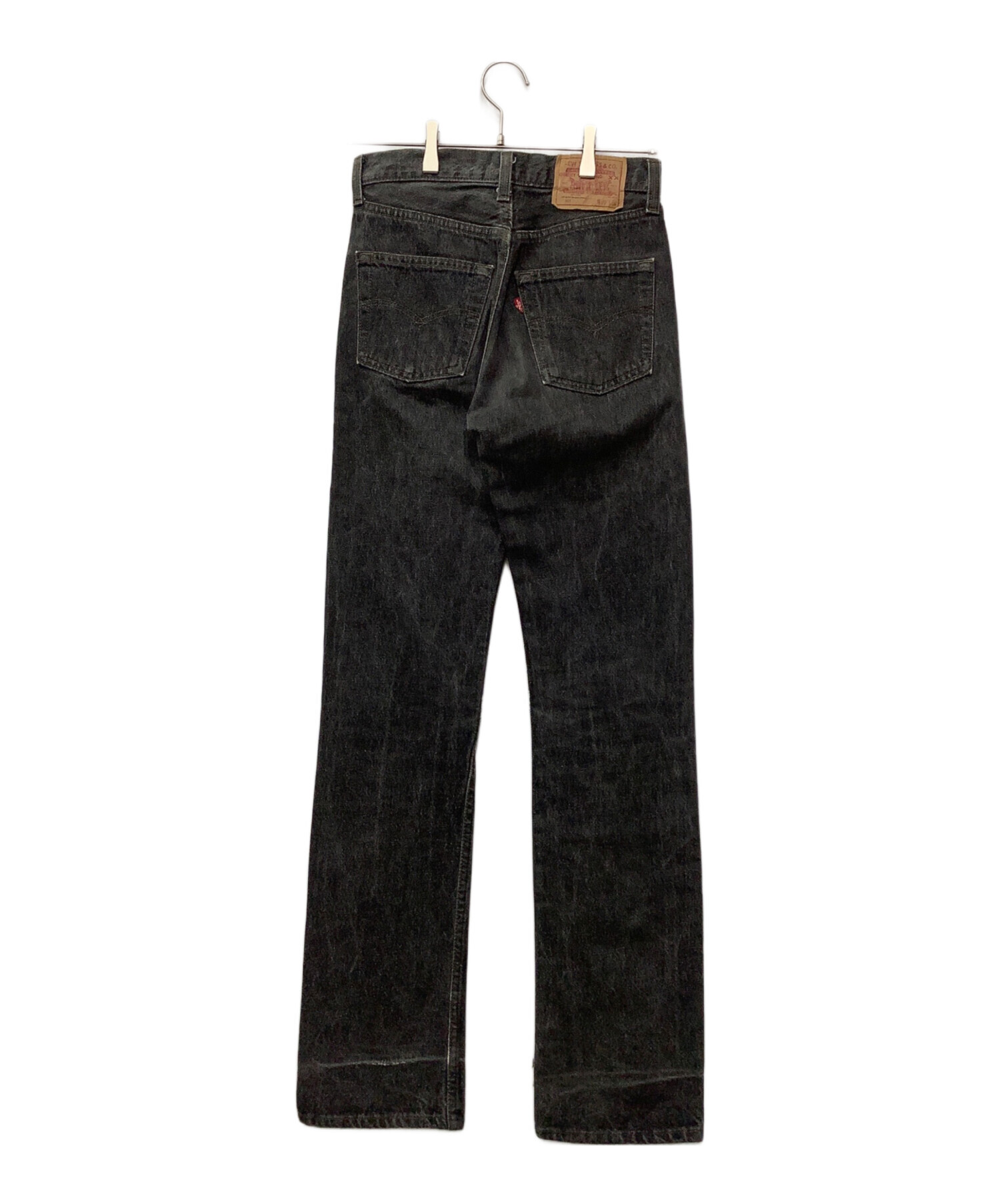 60年代リーバイスツイルジーンズW27L27