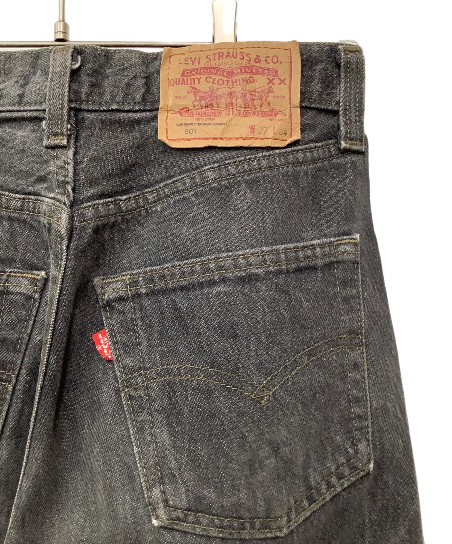 中古・古着通販】LEVI