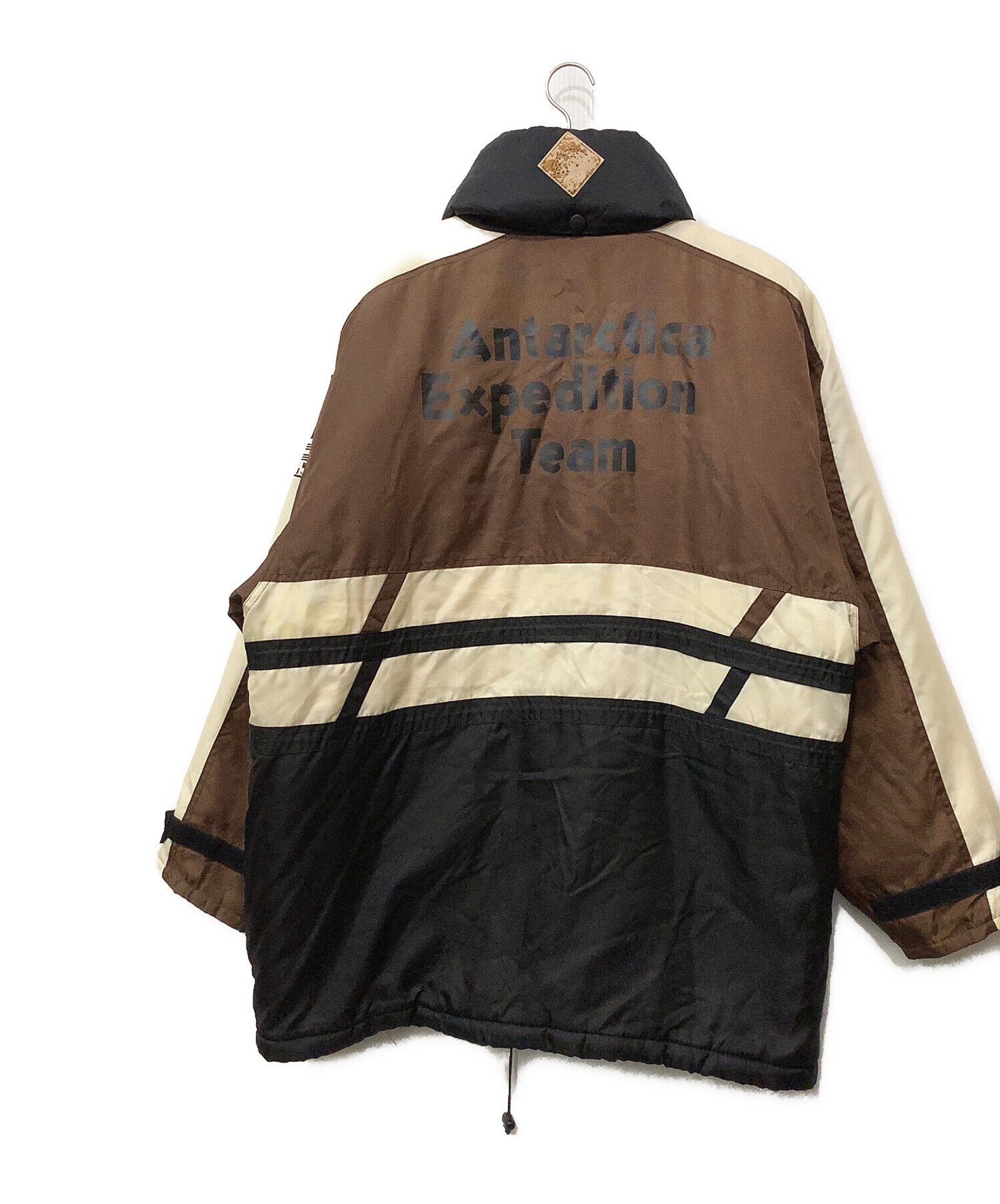中古・古着通販】SOUTHPOLE (サウスポール) ジャケット ブラウン 