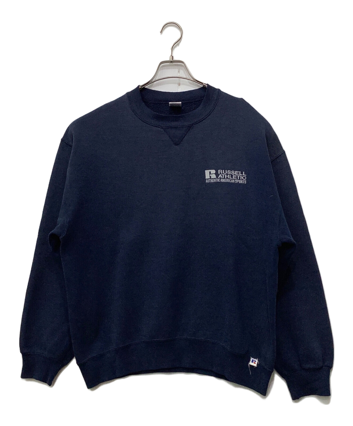 中古・古着通販】RUSSELL ATHLETIC (ラッセルアスレチック) スウェット