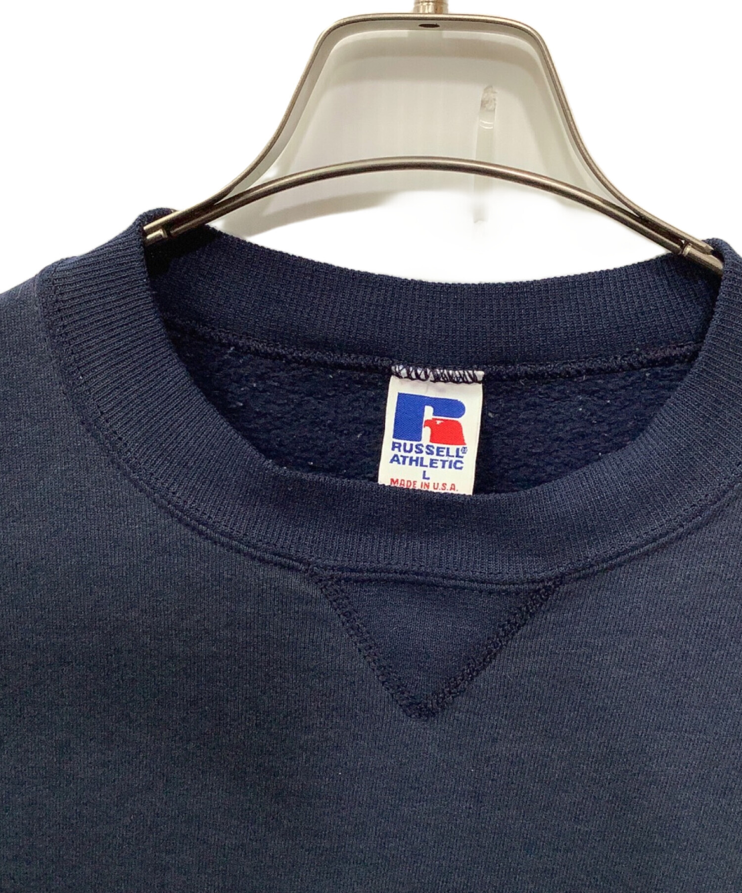 中古・古着通販】RUSSELL ATHLETIC (ラッセルアスレチック) スウェット