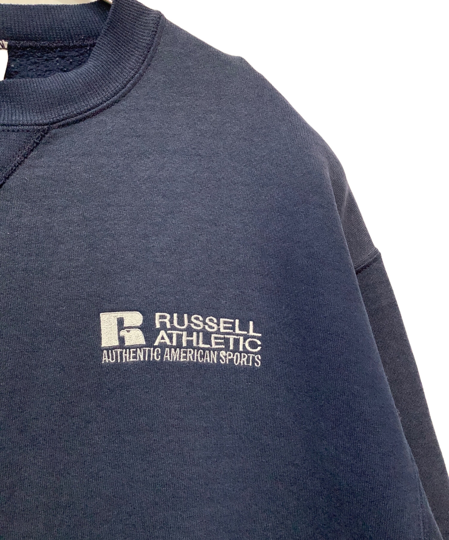 中古・古着通販】RUSSELL ATHLETIC (ラッセルアスレチック) スウェット