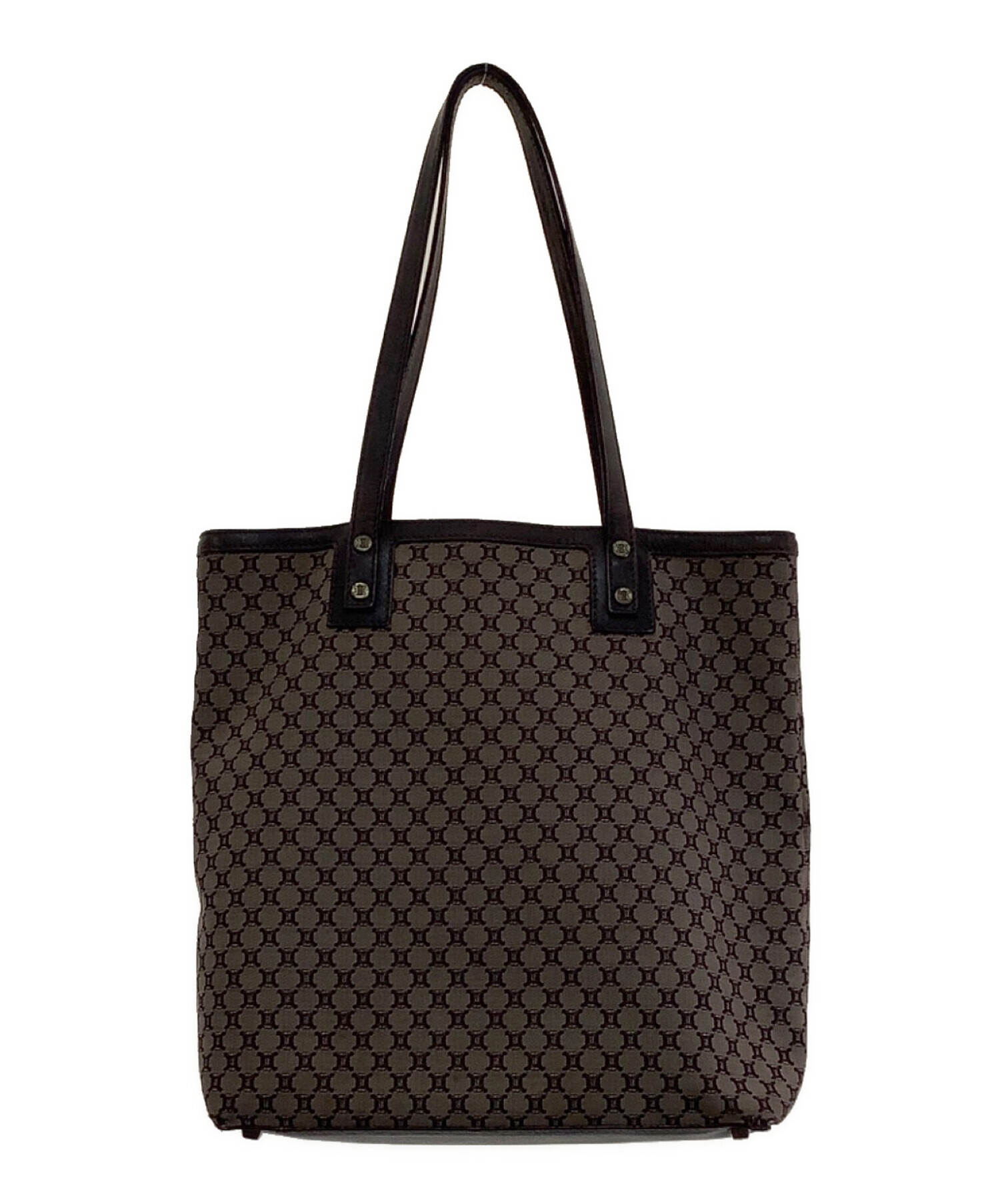 セリーヌ　布製バック 中古・古着通販】CELINE (セリーヌ) キャンバストートバッグ｜ブランド