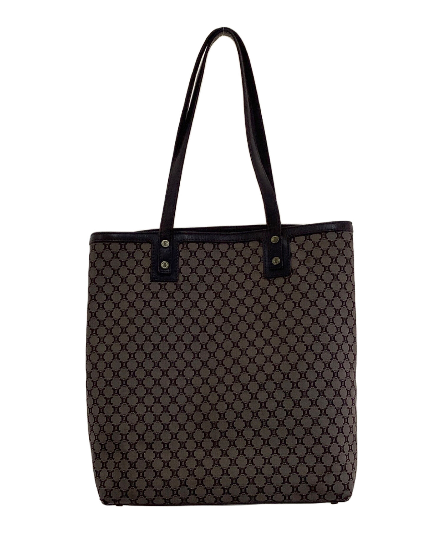 中古・古着通販】CELINE (セリーヌ) キャンバストートバッグ｜ブランド 