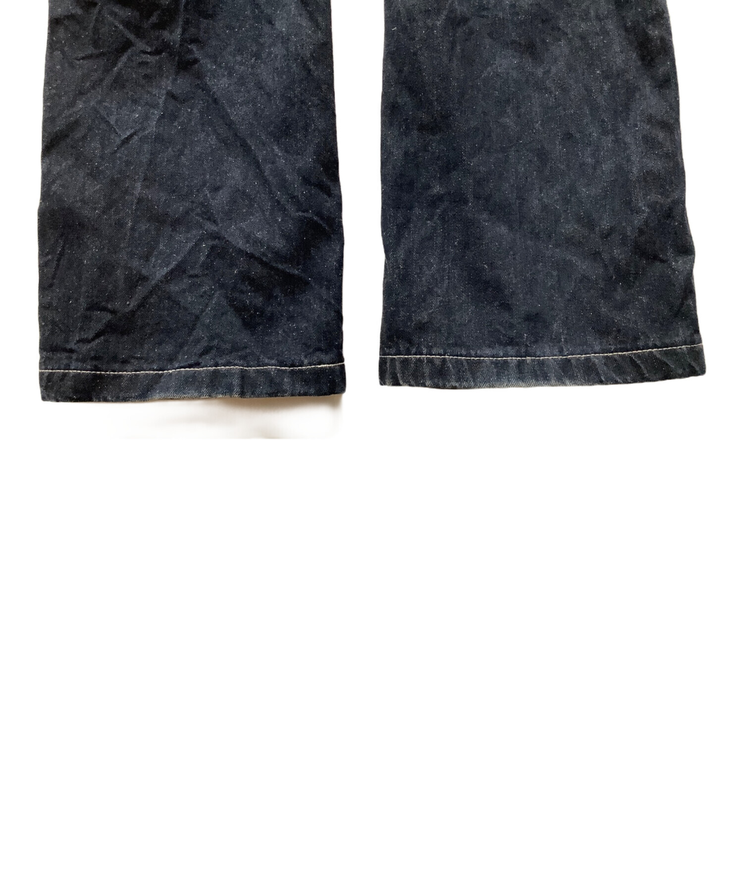 中古・古着通販】VANSON (バンソン) つなぎ ネイビー サイズ:FREE