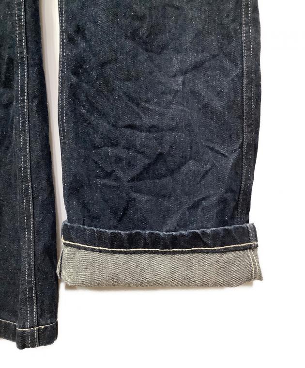 中古・古着通販】VANSON (バンソン) つなぎ ネイビー サイズ:FREE