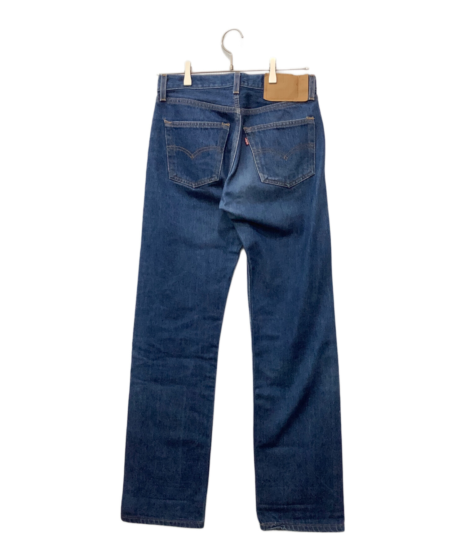 中古・古着通販】LEVI'S (リーバイス) デニムパンツ ブルー サイズ:W29