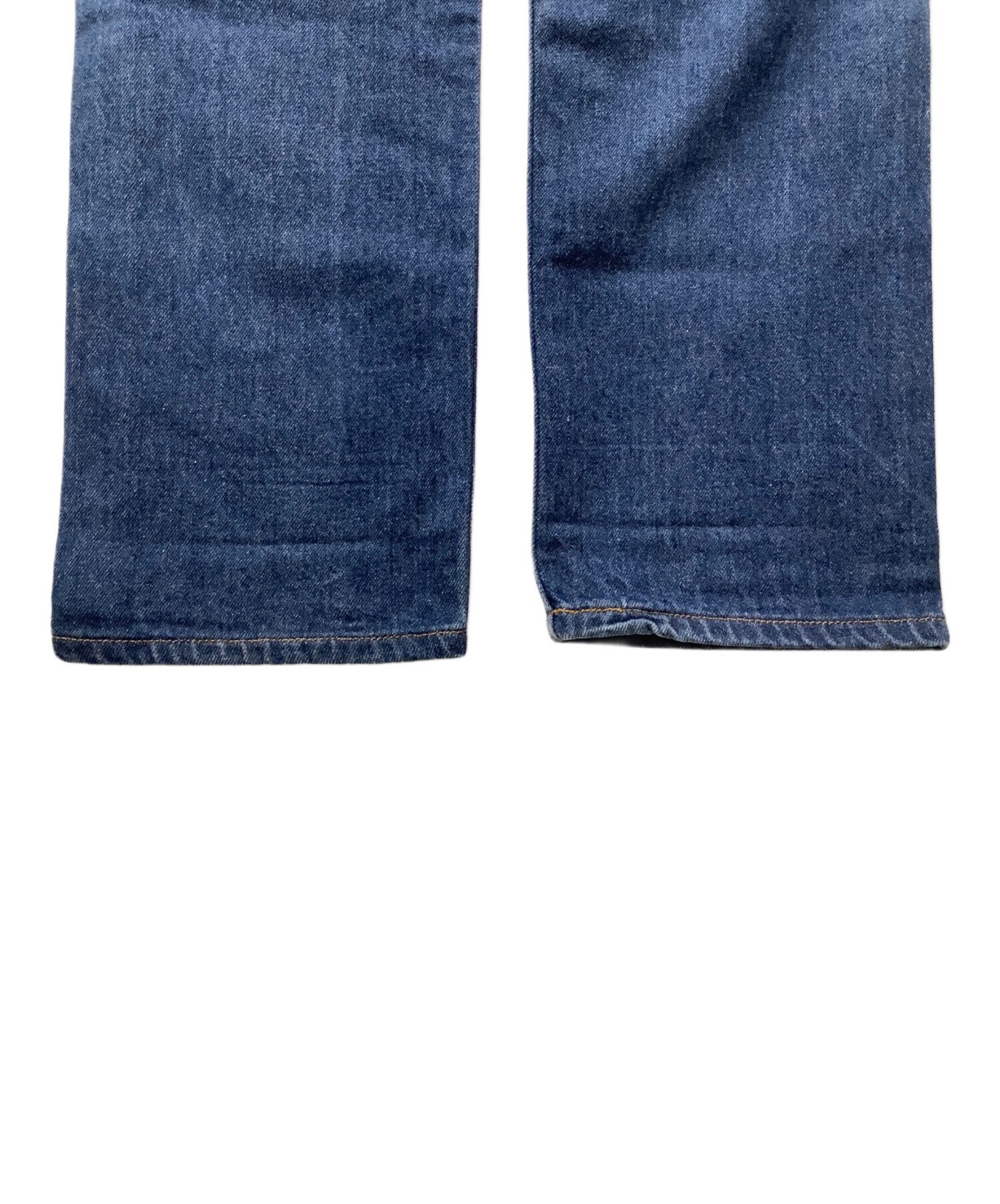 パンツ Levi's W29 中古・古着通販】LEVI'S (リーバイス) デニムパンツ ブルー サイズ:W29
