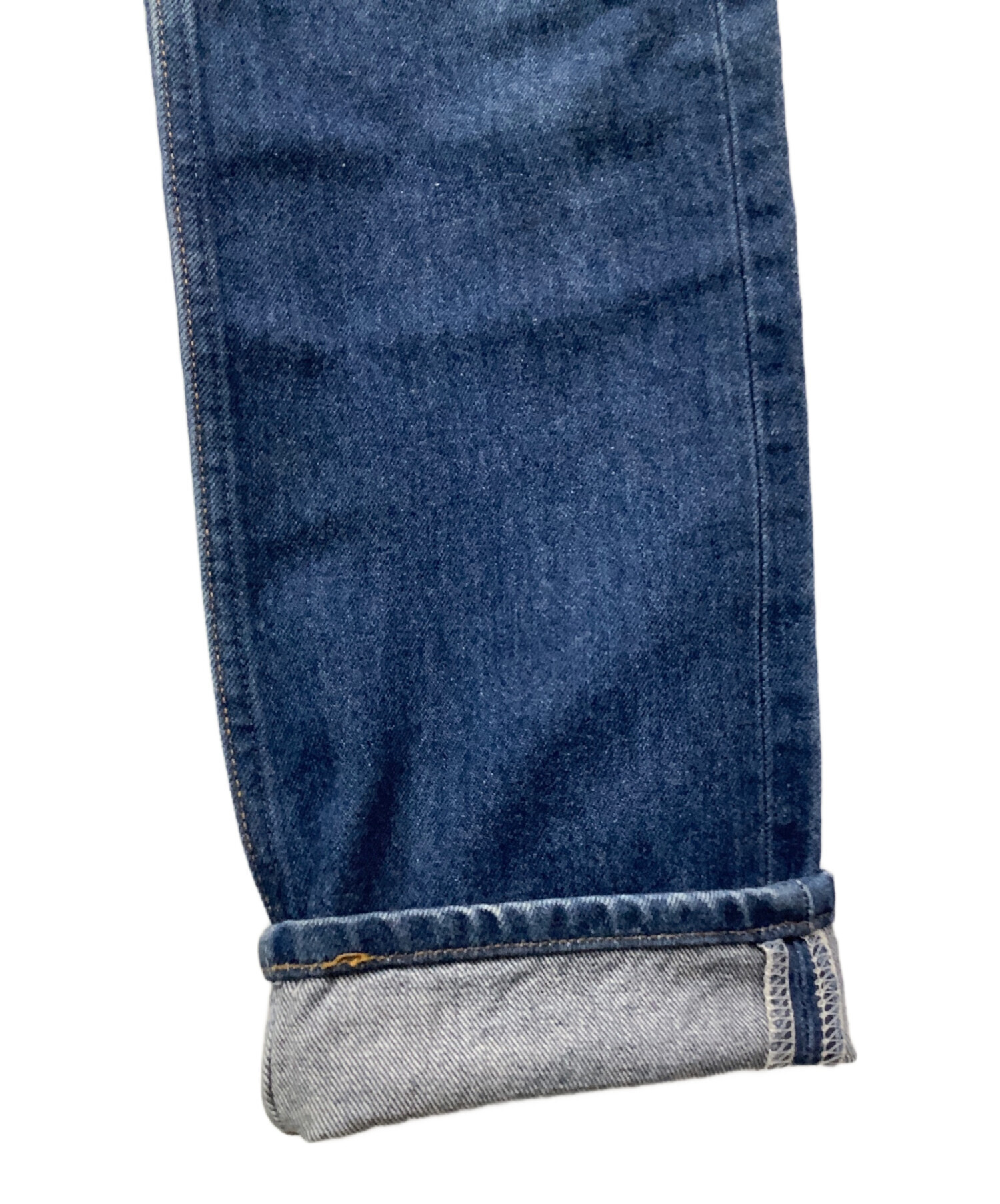 中古・古着通販】LEVI'S (リーバイス) デニムパンツ ブルー サイズ:W29