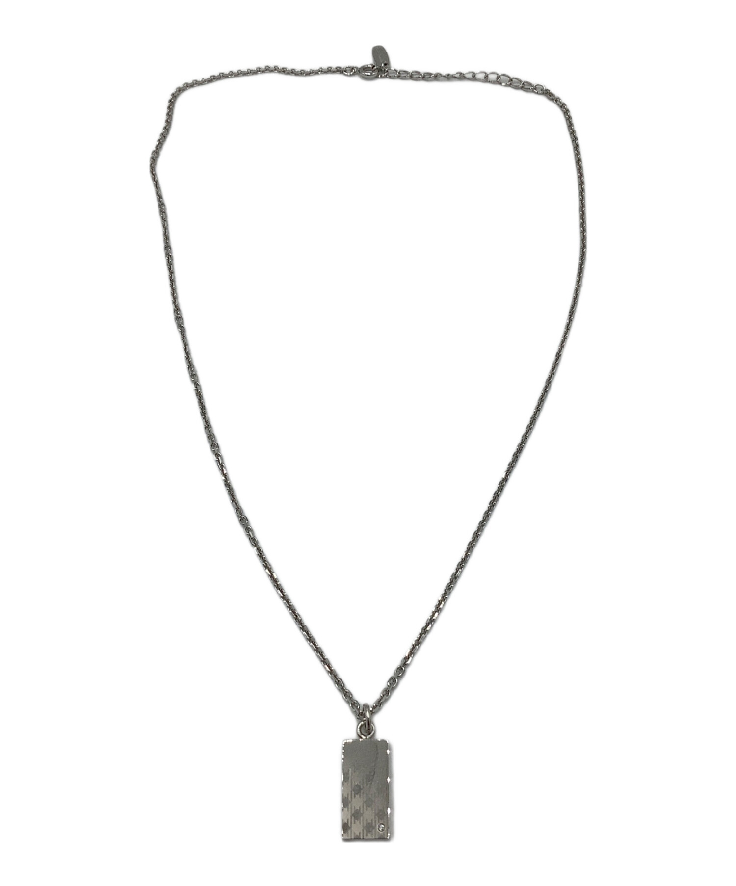 中古・古着通販】Paul Smith (ポールスミス) ネックレス シルバー(色