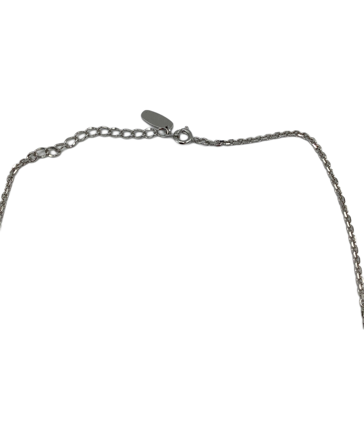 中古・古着通販】Paul Smith (ポールスミス) ネックレス シルバー(色