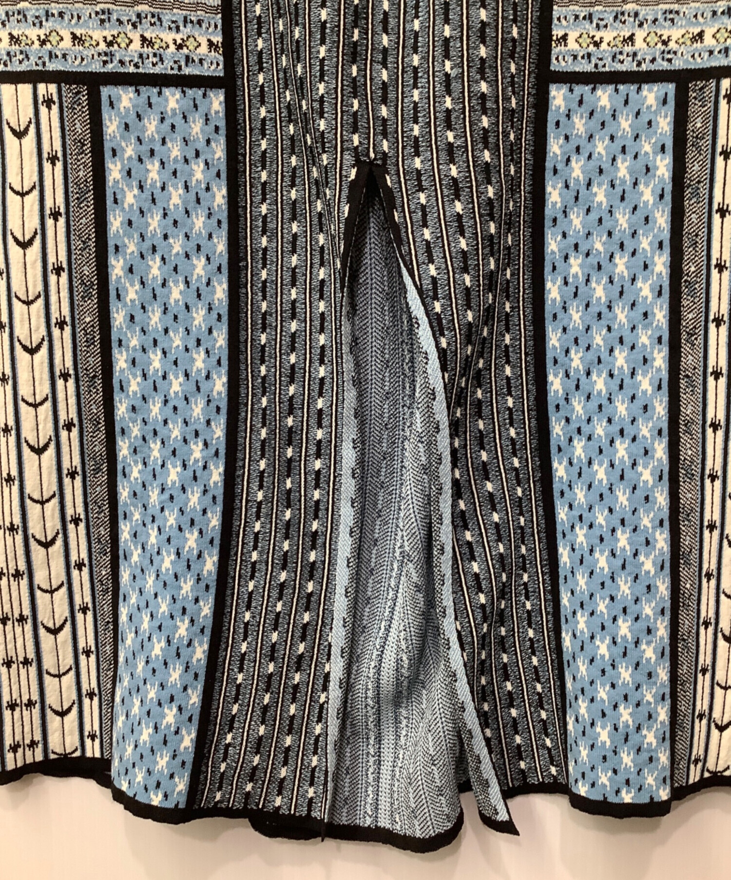 mamekurogouchi 竹籠 ワンピース MameKurogouchi♡竹籠ワンピース