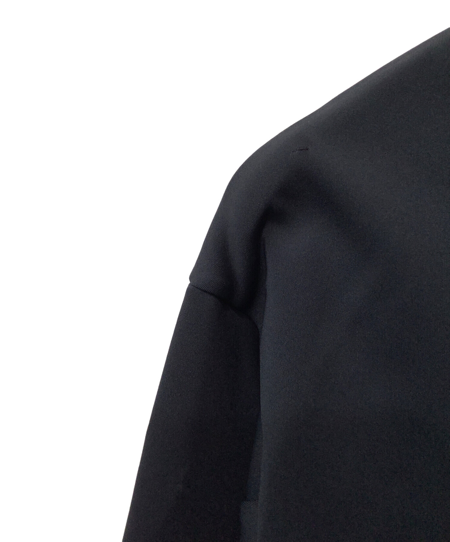 中古・古着通販】CULLNI (クルニ) ジップパーカー ネイビー サイズ:1