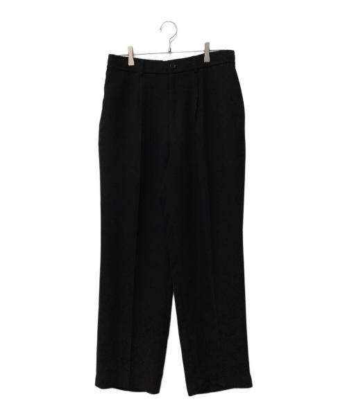 中古・古着通販】N.HOOLYWOOD (エヌ ハリウッド) パンツ ブラック