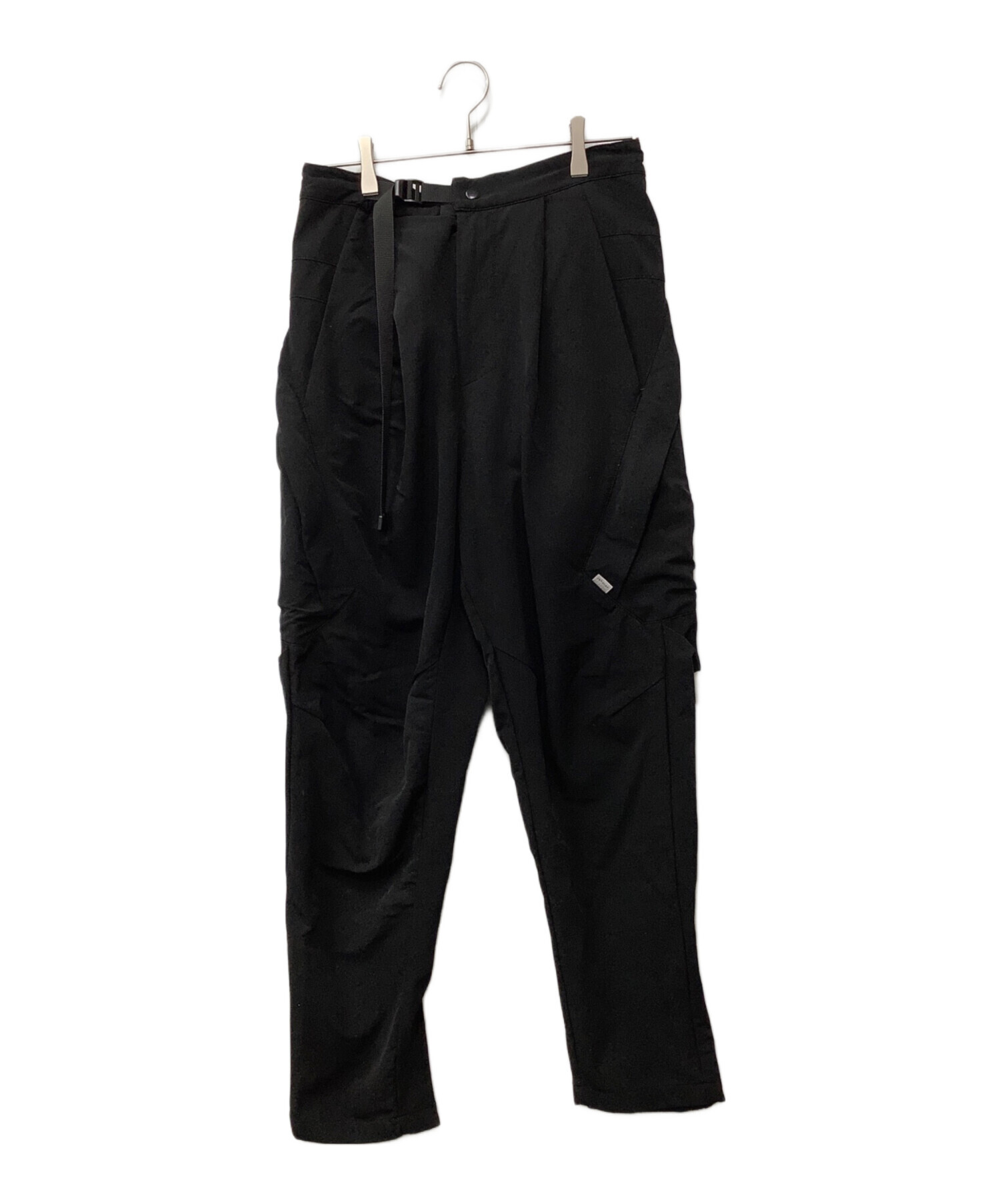 rehacer パンツ　レアセル　VICTIM glamb ノンネイティブ 中古・古着通販】rehacer (レアセル) パンツ ブラック サイズ:S