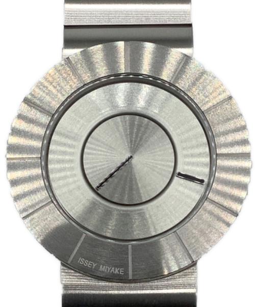 希少✨イッセイミヤケ ISSEY MIYAKE 吉岡徳仁デザイン 腕時計　TO イッセイミヤケ ISSEY MIYAKE 腕時計 メンズ TO ティーオー 吉岡徳仁