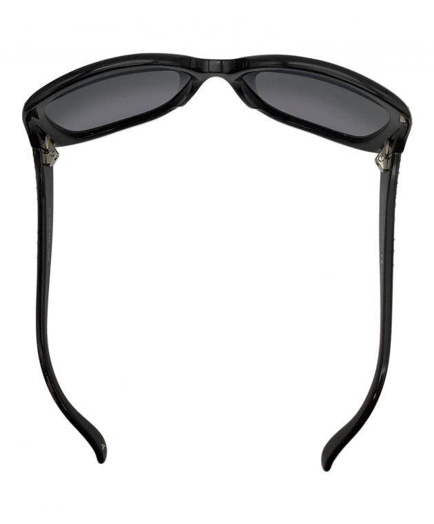 中古・古着通販】JIMMY CHOO (ジミーチュウ) サングラス ブラック