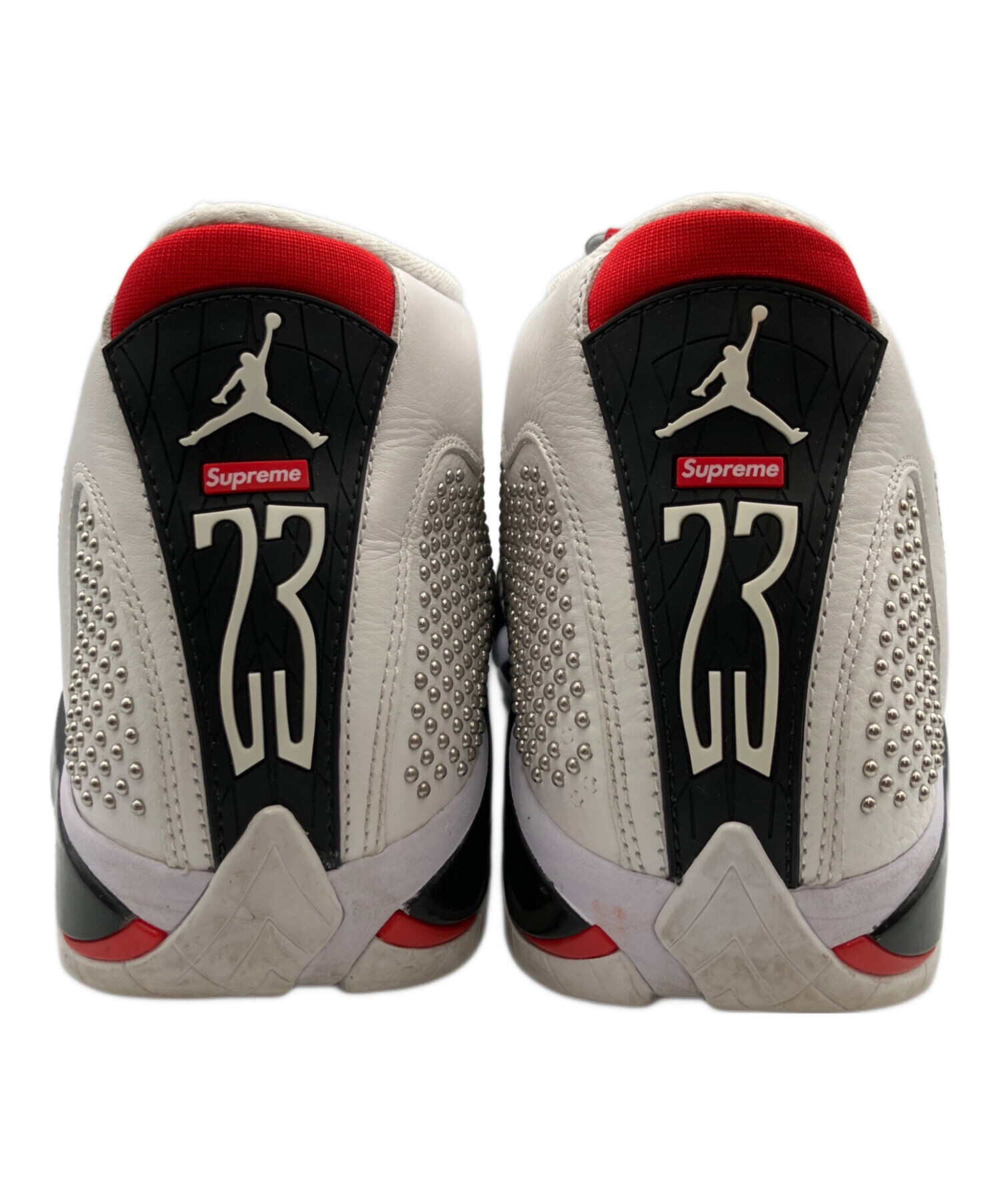 中古・古着通販】NIKE (ナイキ) Supreme (シュプリーム) Air Jordan 14 