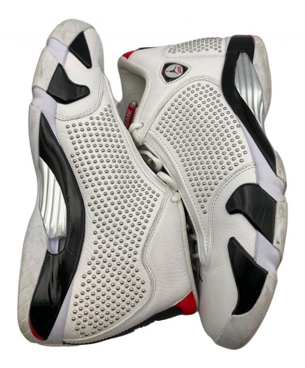 中古・古着通販】NIKE (ナイキ) Supreme (シュプリーム) Air Jordan 14