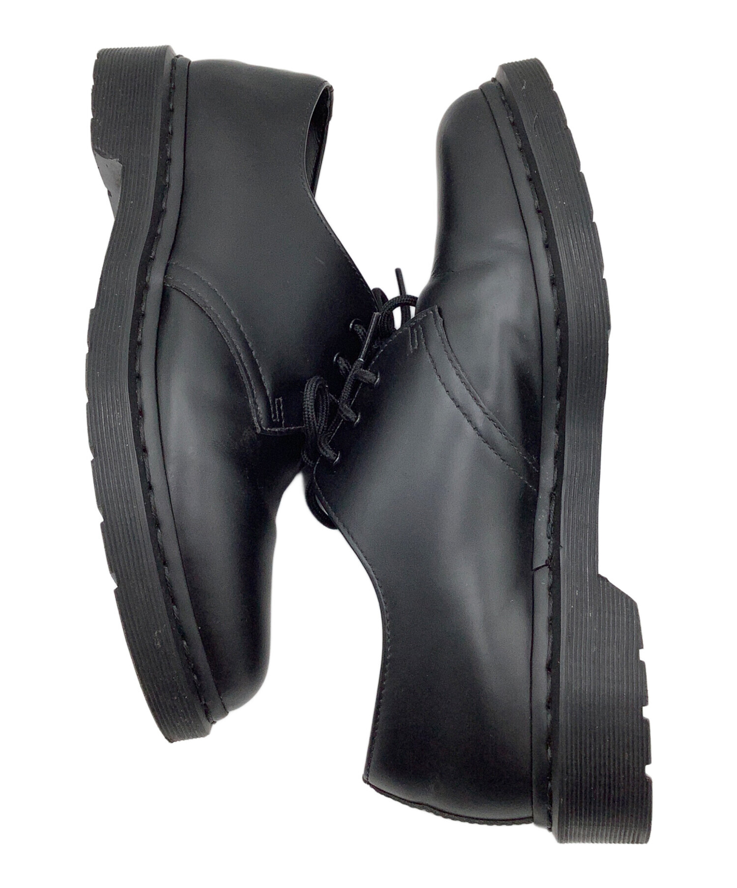 新品未使用 Dr.Martens ドクターマーチン 3ホール UK9 楽天市場】Dr.Martens ドクターマーチン レザーシューズ 3ホール