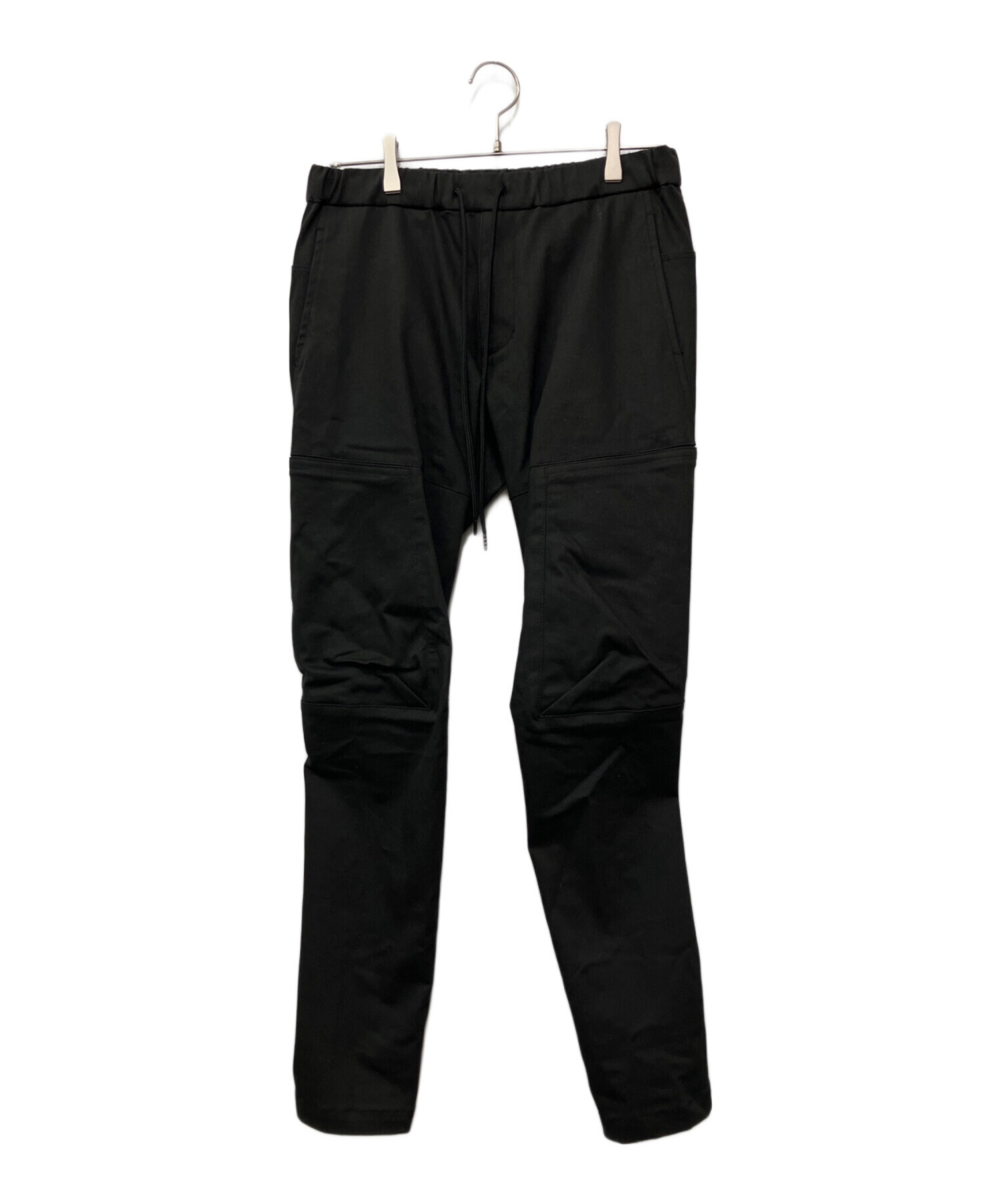 中古・古着通販】ATTACHMENT (アタッチメント) パンツ ブラック サイズ