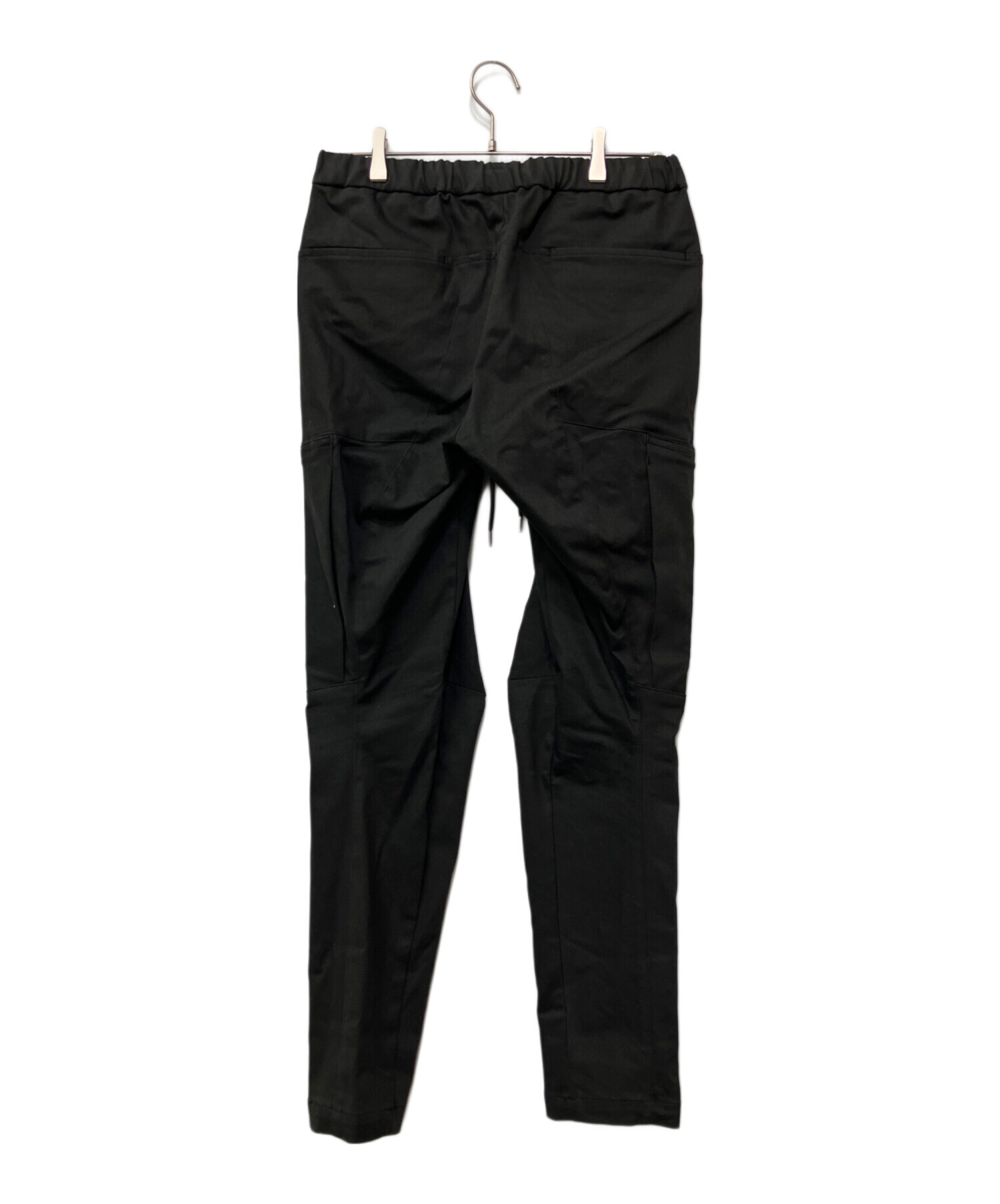 中古・古着通販】ATTACHMENT (アタッチメント) パンツ ブラック サイズ 