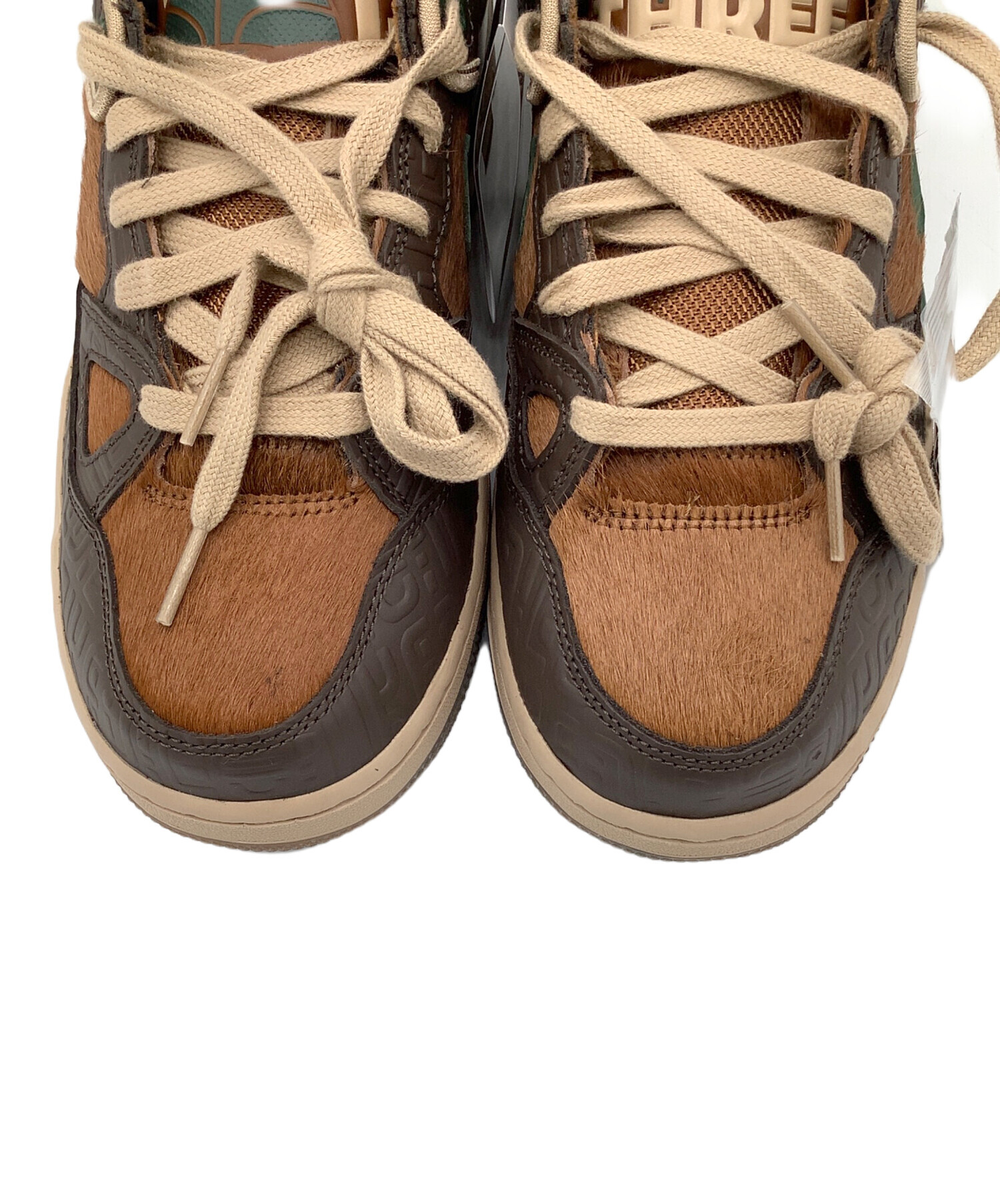 NIKE 未使用 NIGO × NIKE ナイキ 27.5cm AIR FORCE 3 LOW SP HQ7533-201