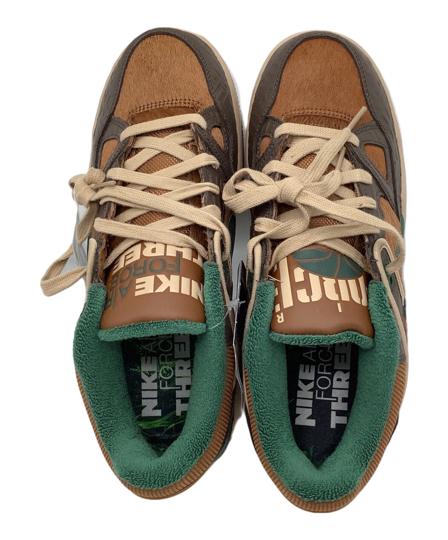 中古・古着通販】NIKE (ナイキ) NIGO® × Nike Air Force 3 Low SP 