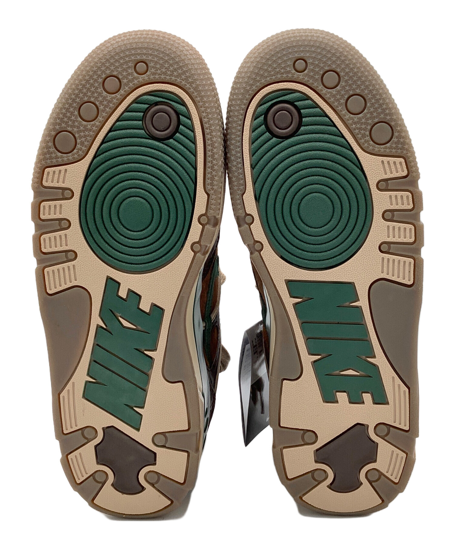 NIKE 未使用 NIGO × NIKE ナイキ 27.5cm AIR FORCE 3 LOW SP HQ7533-201