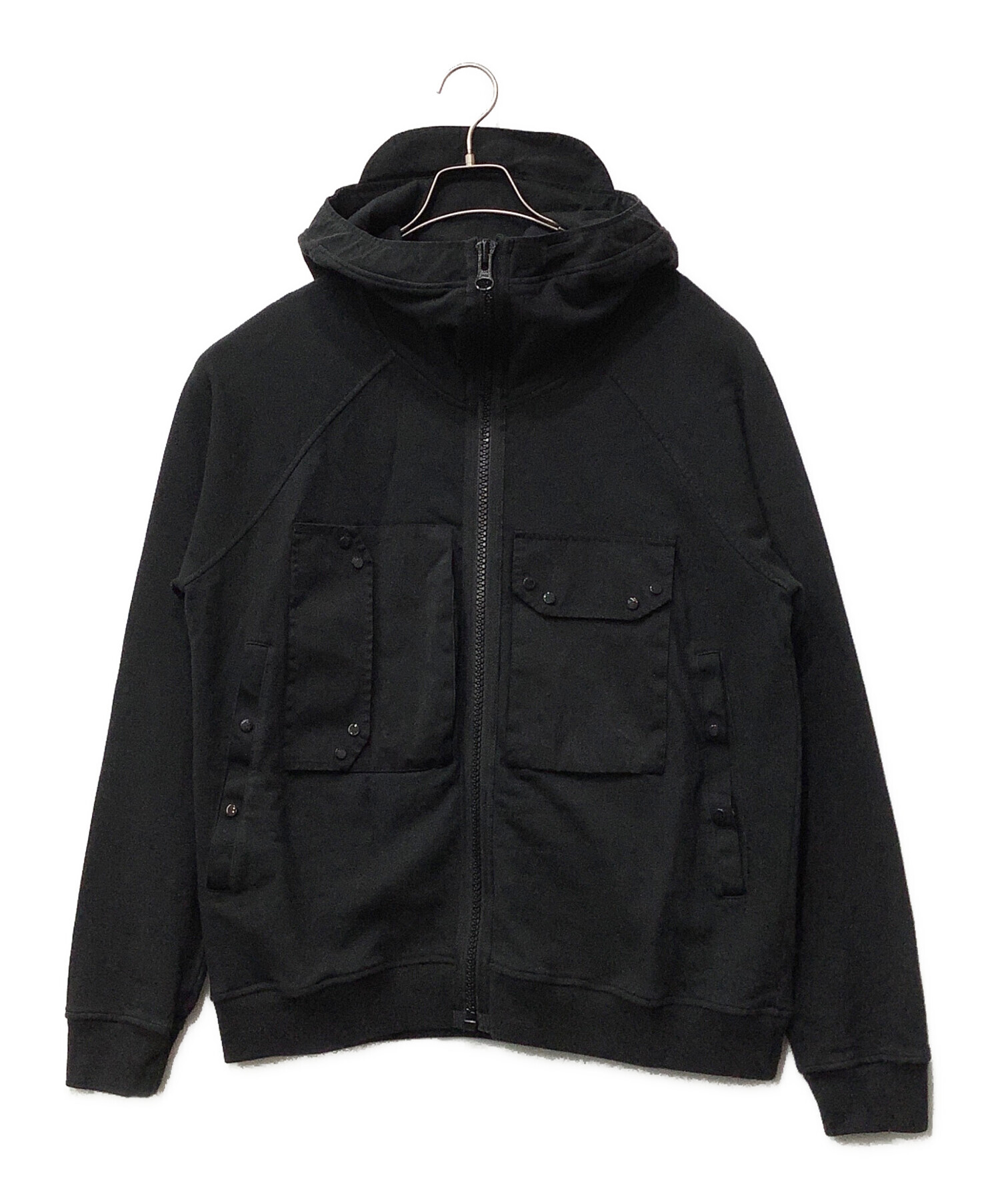 中古・古着通販】TEN-C (テンシー) ジャケット ブラック サイズ:M