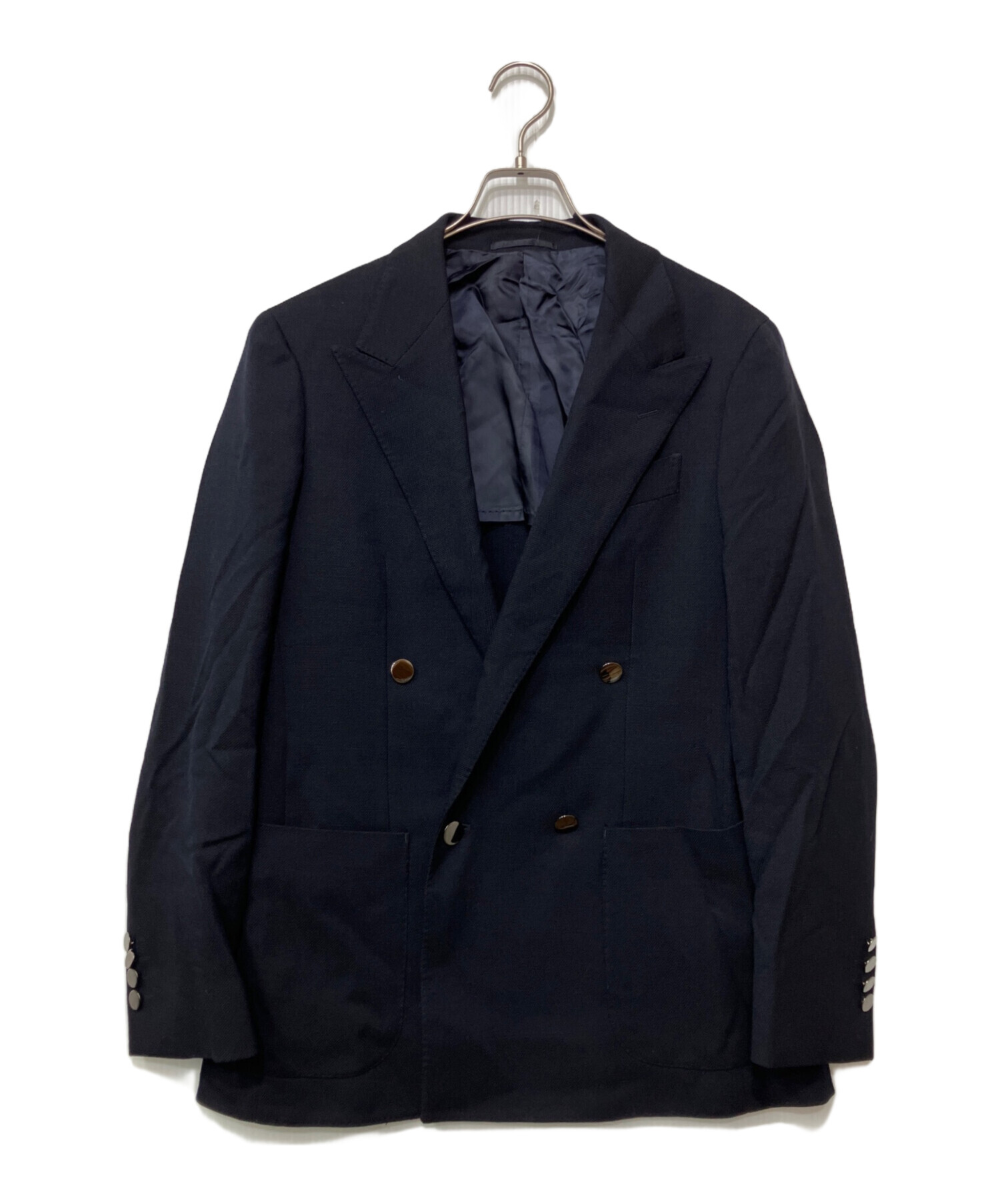 中古・古着通販】UNITED ARROWS (ユナイテッドアローズ) ダブル 