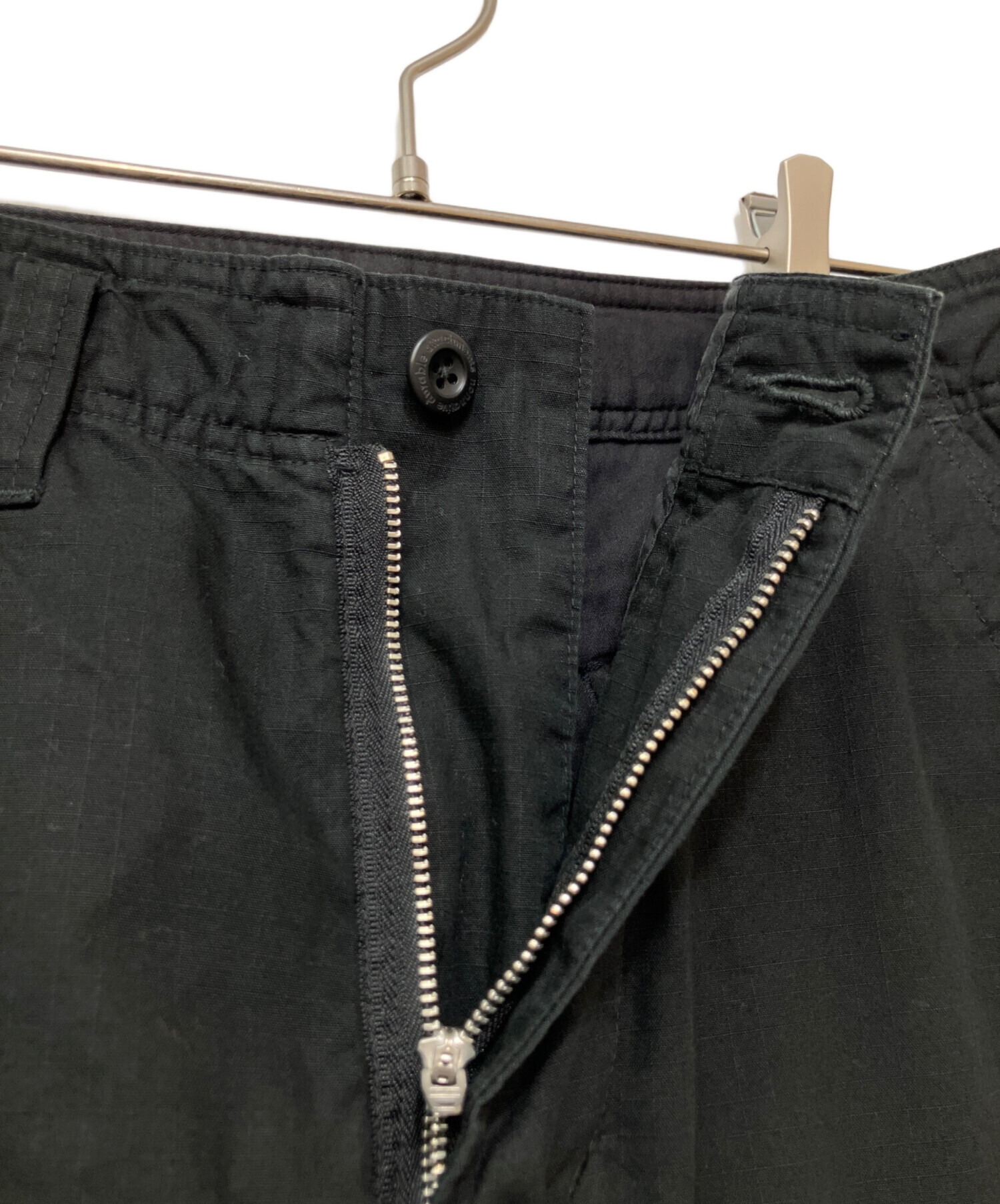 中古・古着通販】nonnative (ノンネイティブ) ハーフパンツ ブラック