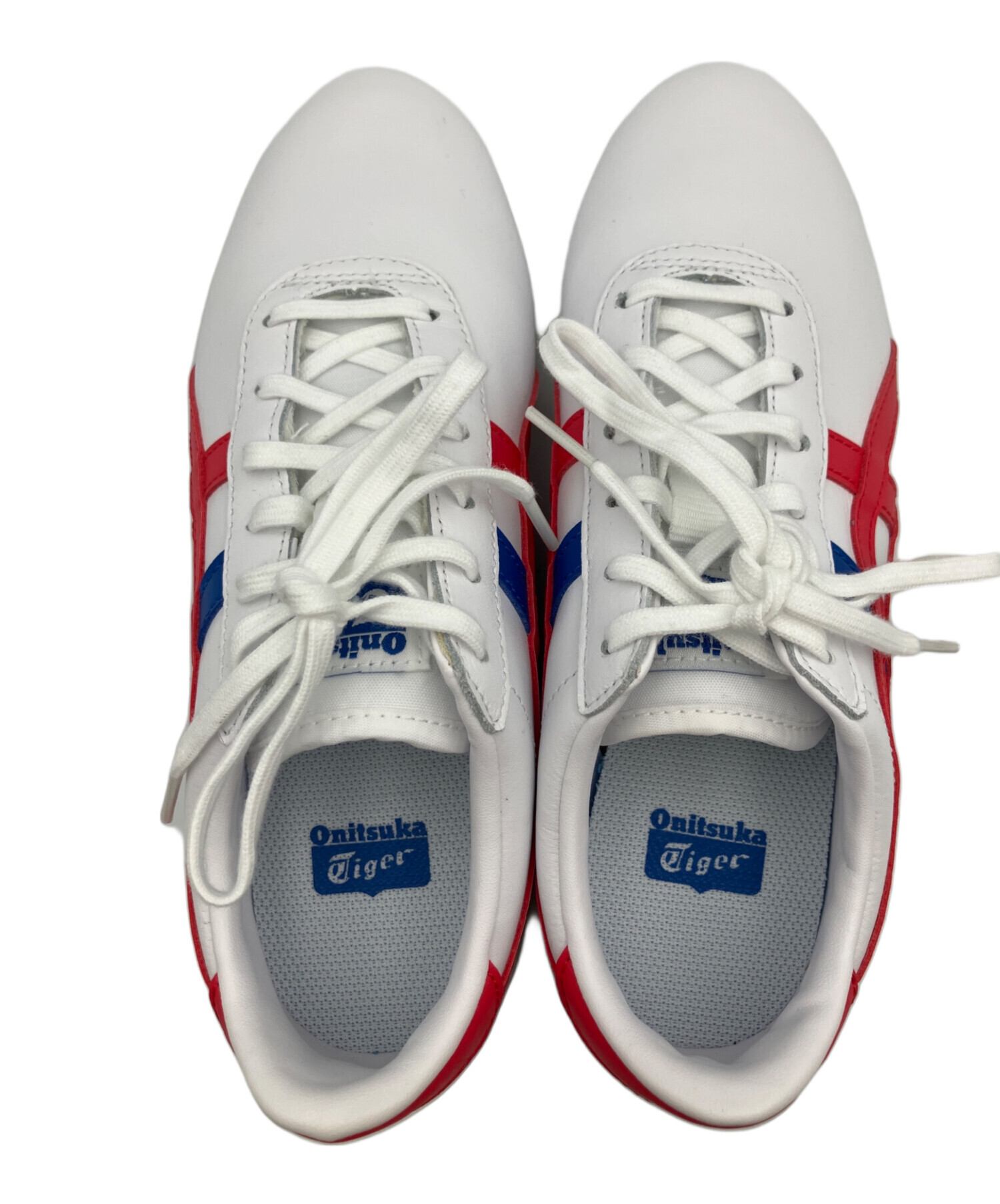 新品Onitsuka Tigerスニーカー 23cm 中古・古着通販】Onitsuka Tiger (オニツカタイガー) ローカット