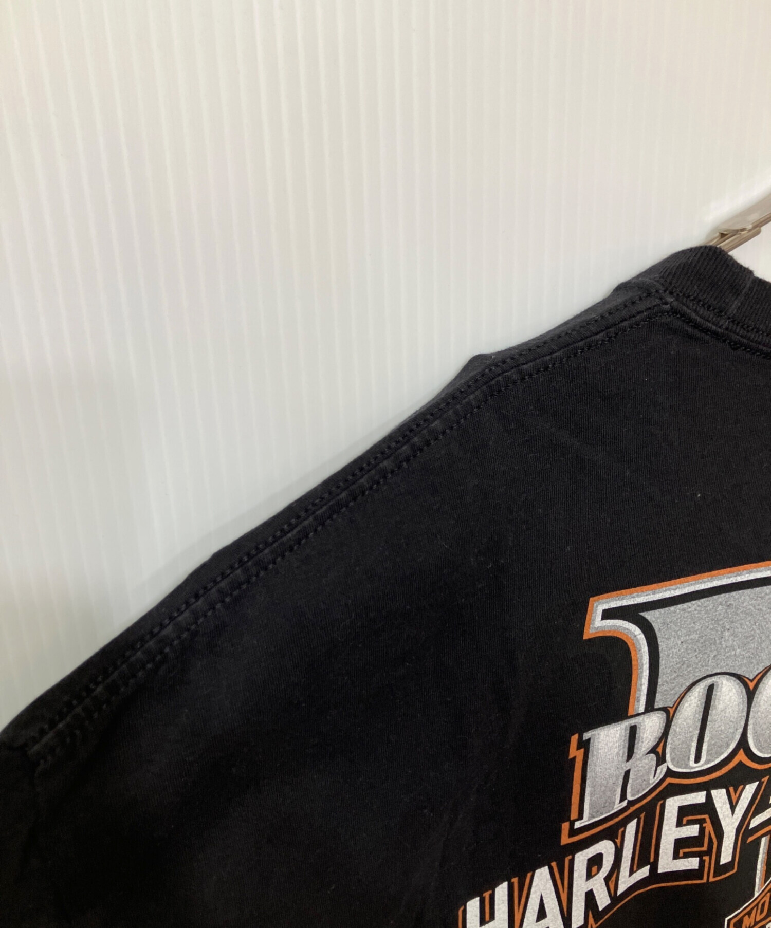ハーレーダビッドソンHARLEY DAVIDSON Tシャツ　2019 3XL 中古・古着通販】HARLEY-DAVIDSON (ハーレーダビッドソン) プリントT