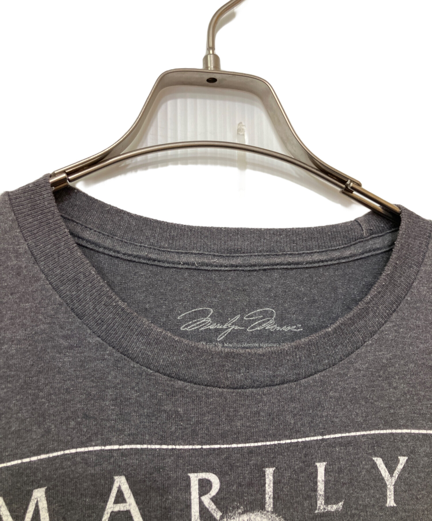 中古・古着通販】Marilyn Monroe (マリリンモンロー) プリントTシャツ