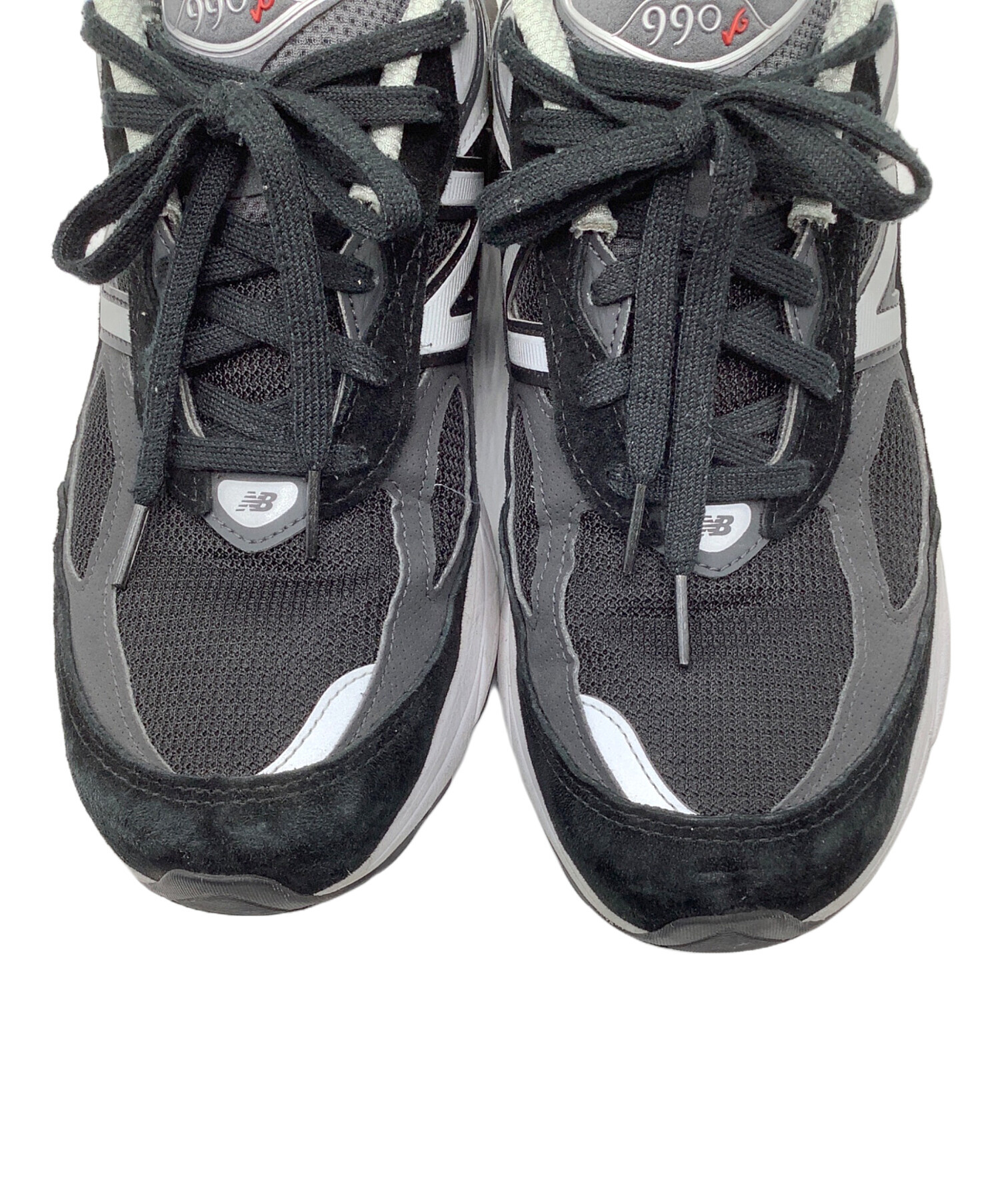 中古・古着通販】NEW BALANCE (ニューバランス) スニーカー ブラック