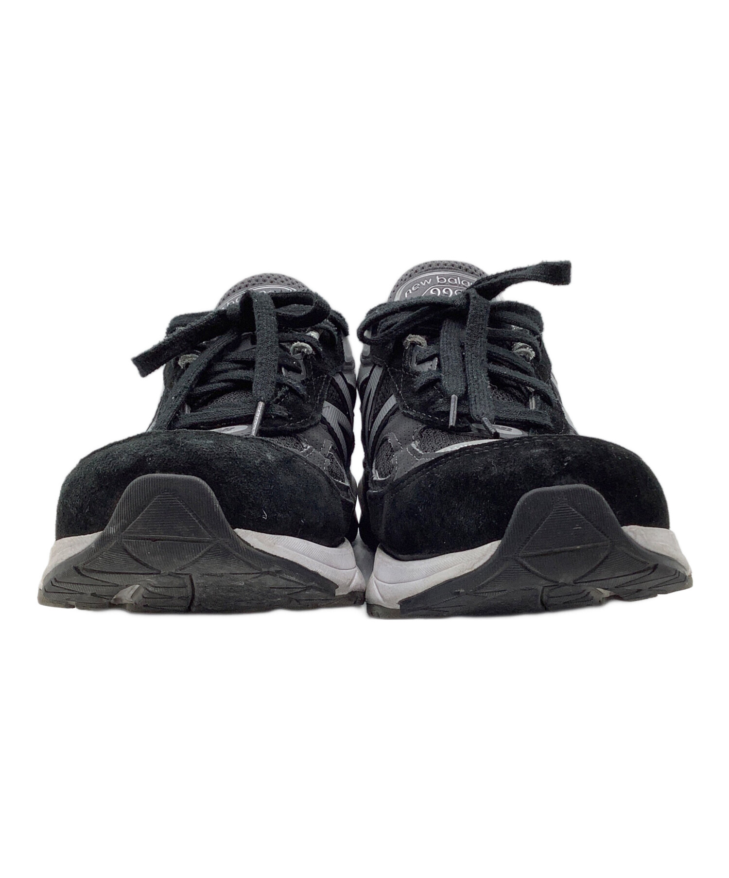 中古・古着通販】NEW BALANCE (ニューバランス) スニーカー ブラック