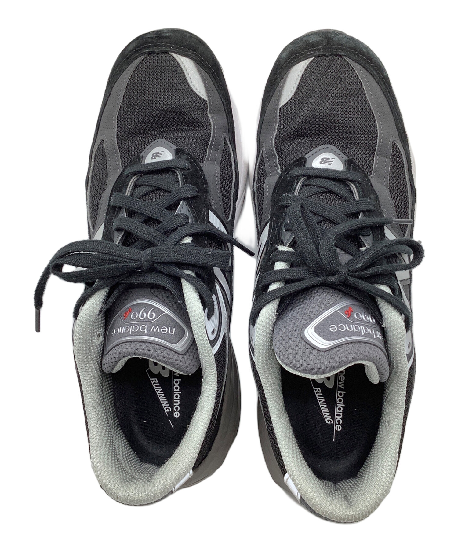 中古・古着通販】NEW BALANCE (ニューバランス) スニーカー ブラック