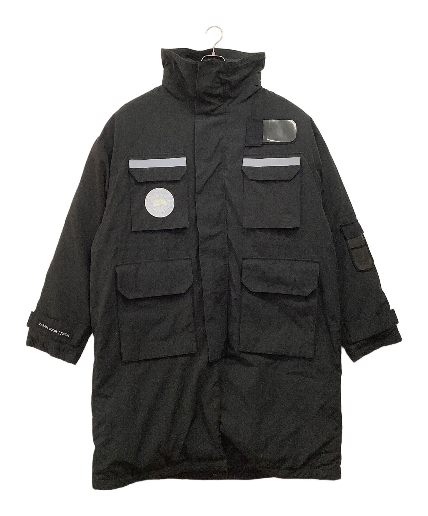 中古・古着通販】CANADA GOOSE (カナダグース) (ジュン・ジー